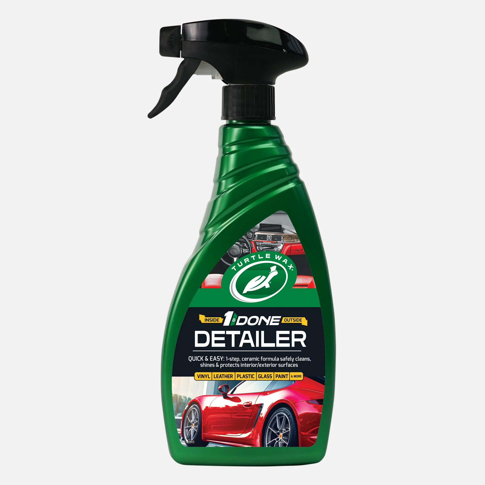 1 & Done Detailer, 500ml