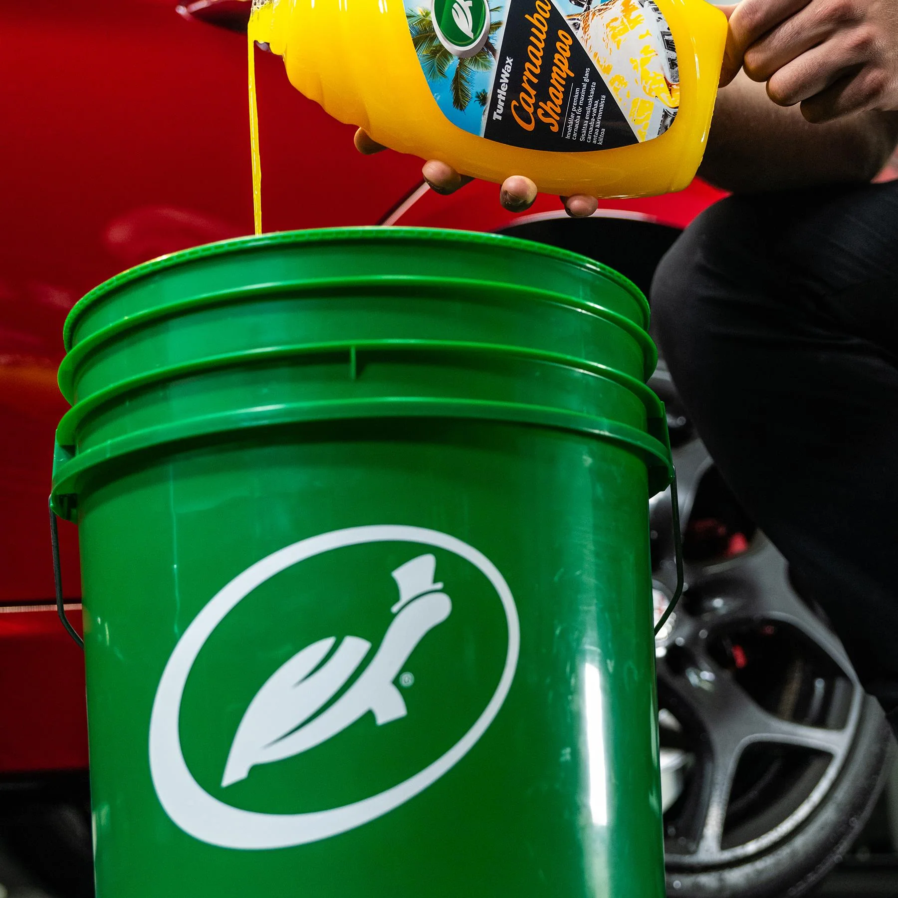Carnauba Shampoo, 1.42L - Image 6
