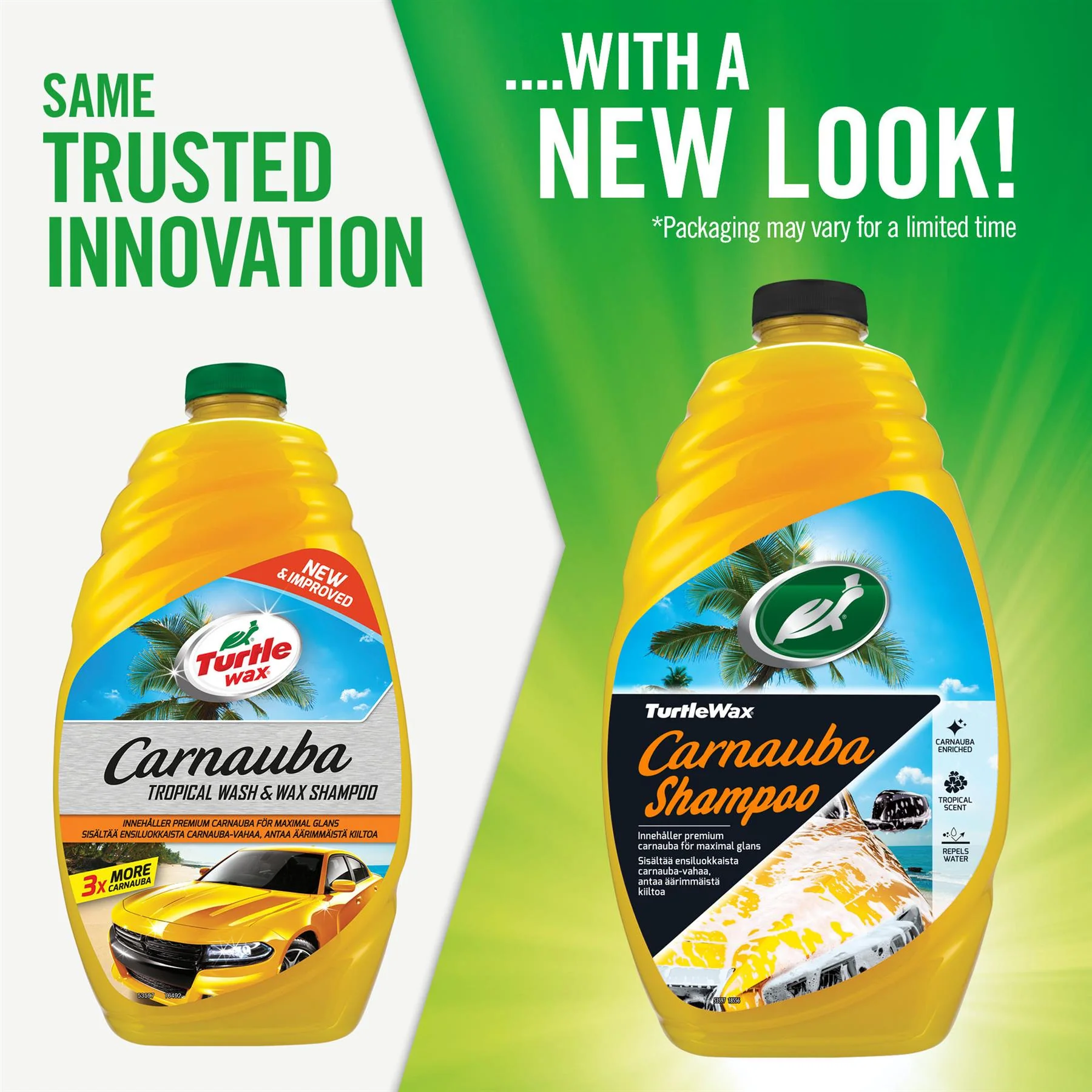 Carnauba Shampoo, 1.42L - Image 7
