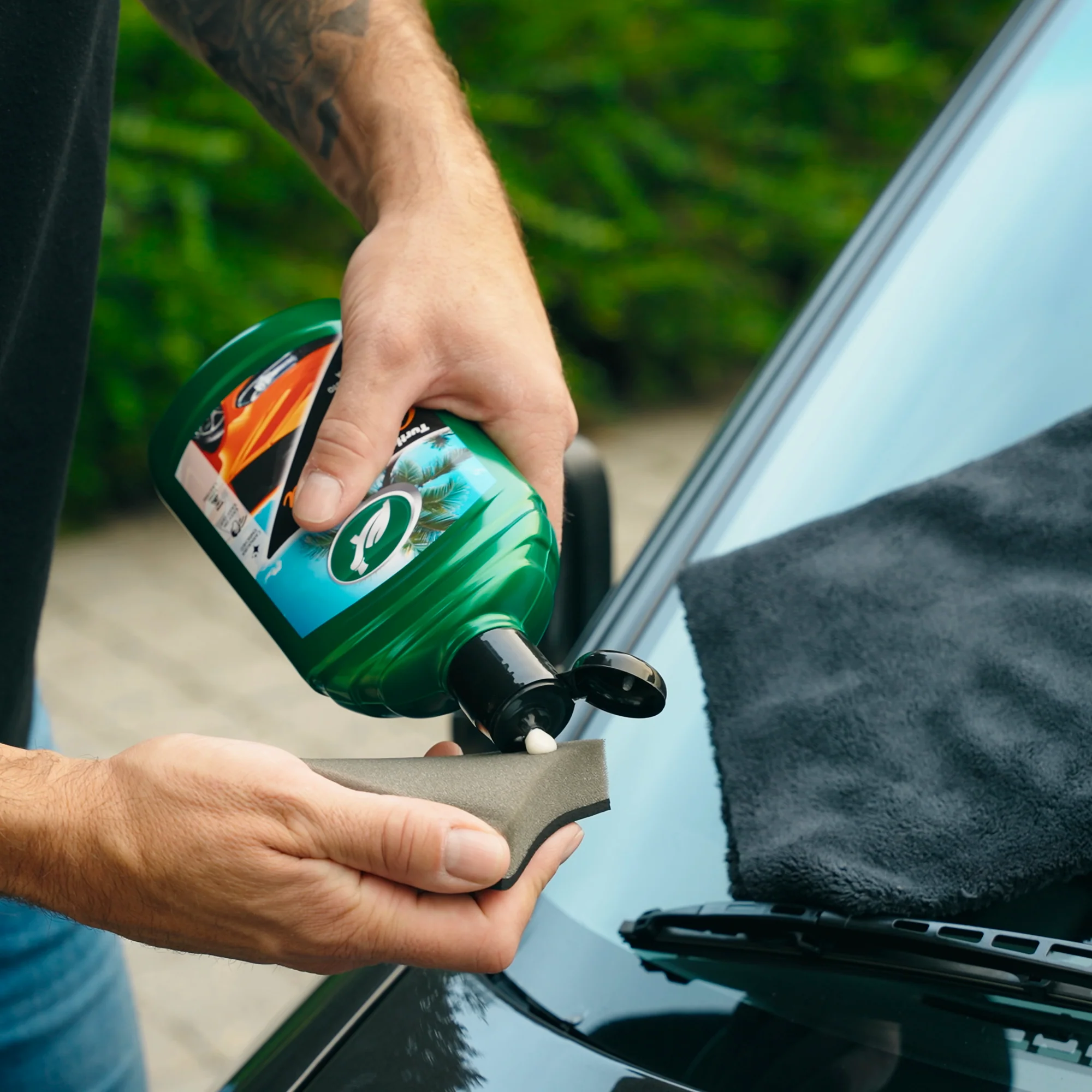 Carnauba Wax, 500ml - Image 3