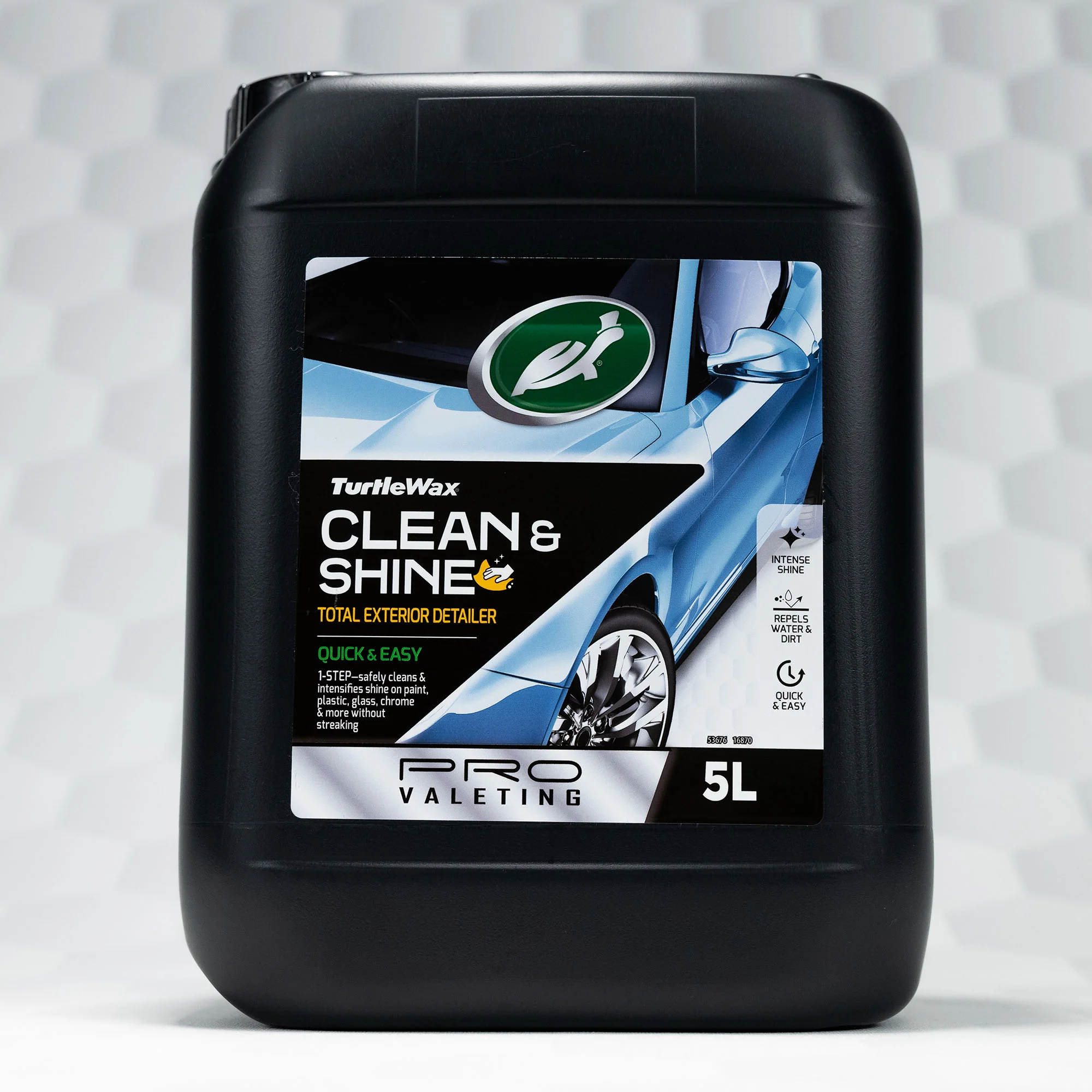 Clean & Shine Total Exterior Detailer, 5L - Image 3