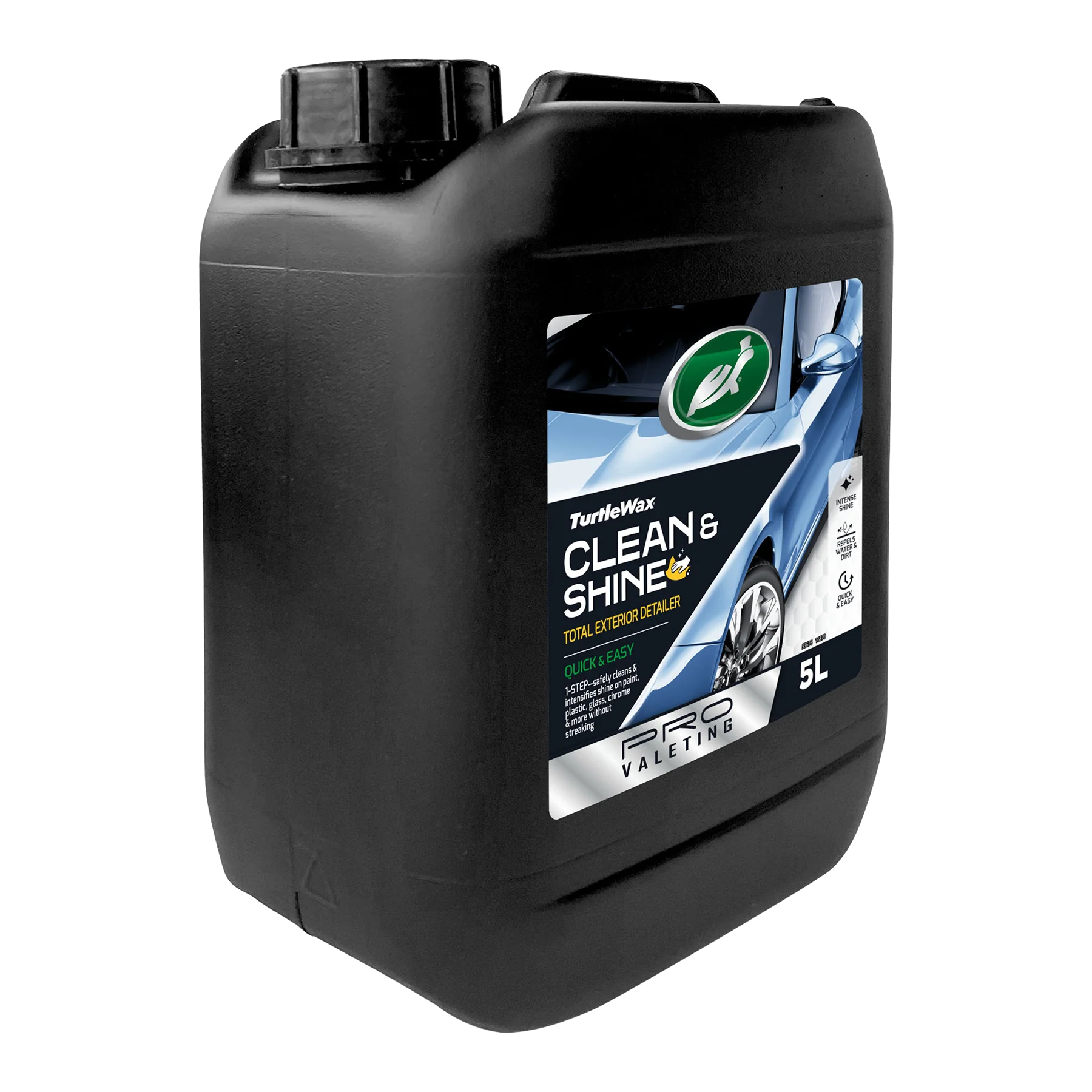 Clean & Shine Total Exterior Detailer, 5L - Image 4