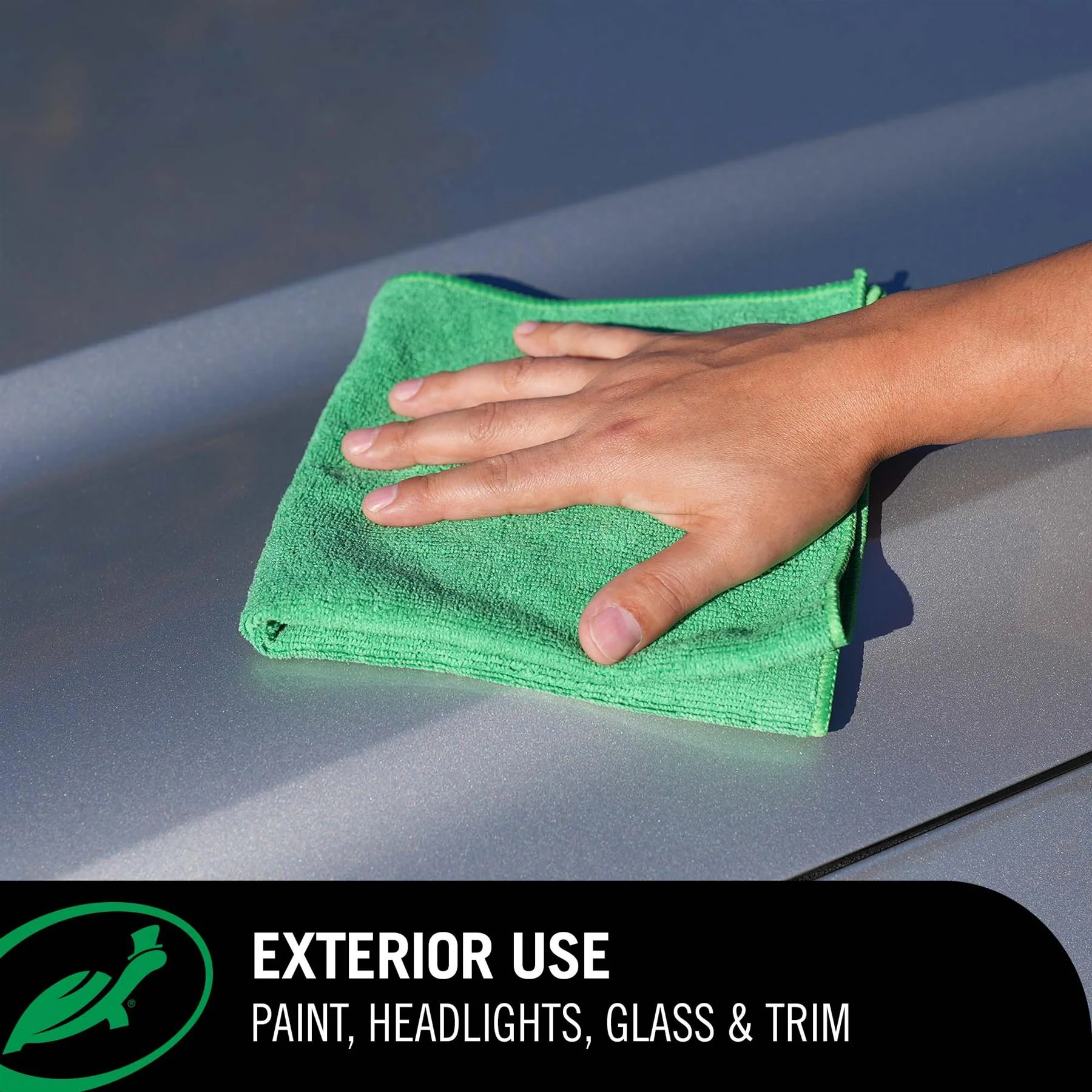 Clean & Shine Microfibres - 3 pack - Image 4