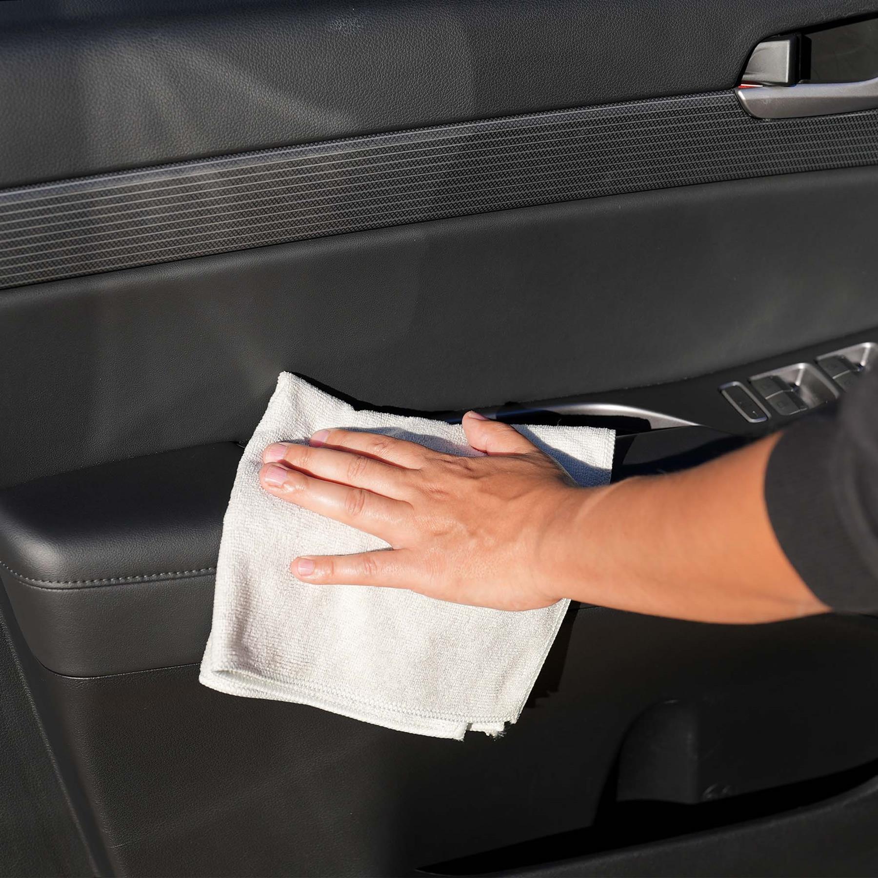 Clean & Shine Microfibres - 3 pack - Image 5