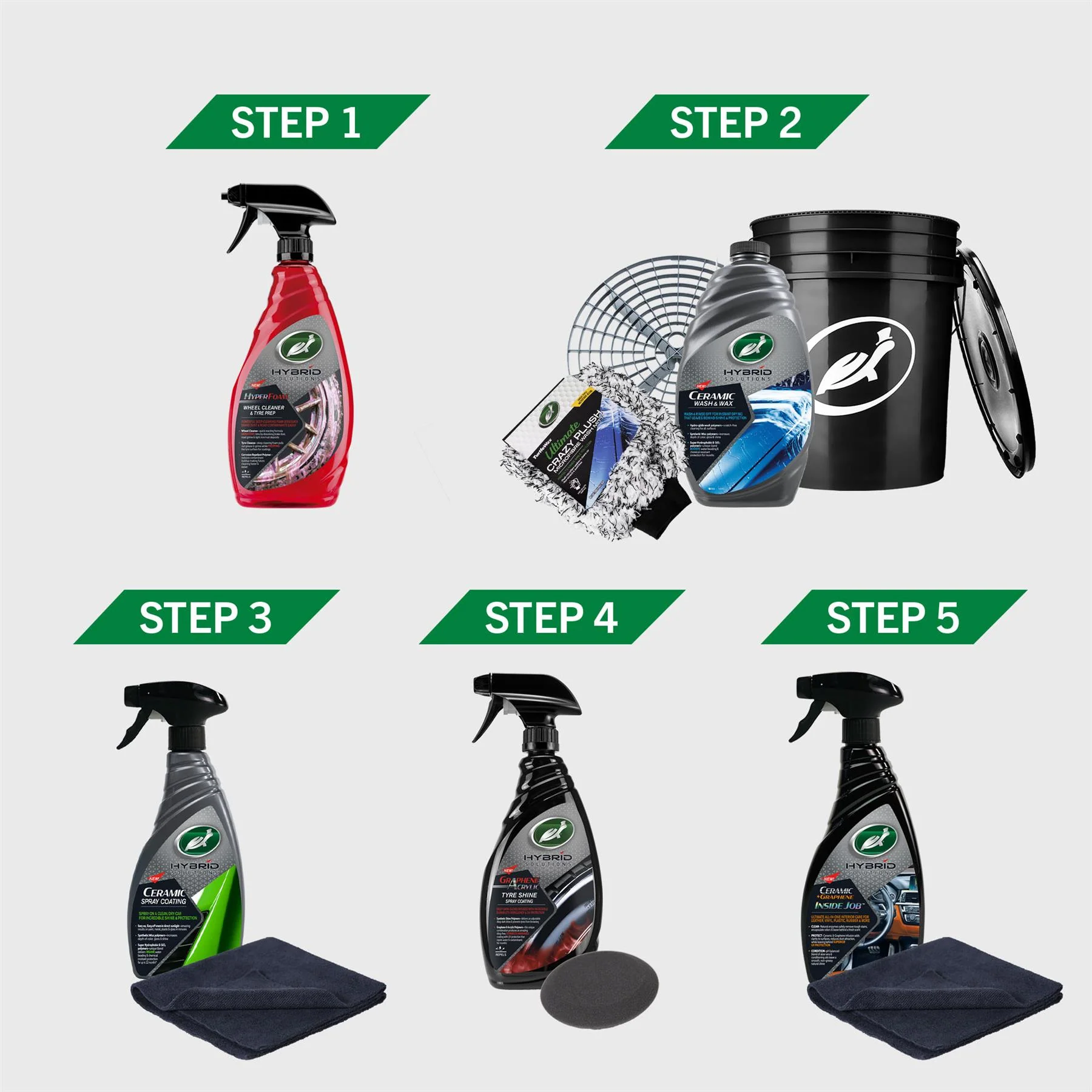 Complete Car Care Kit - Image 7