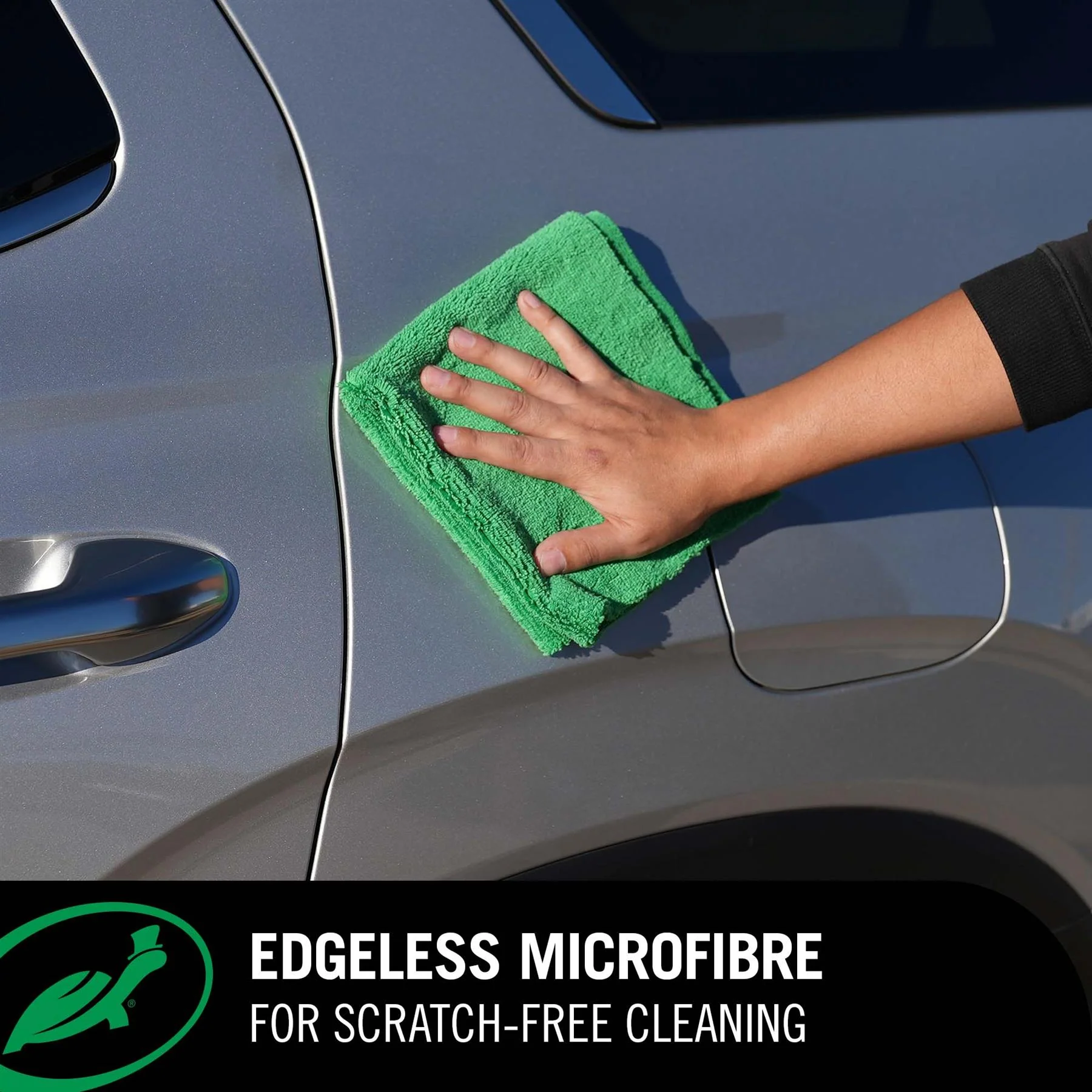 Deluxe Microfibre Dual Action Towel - Image 3