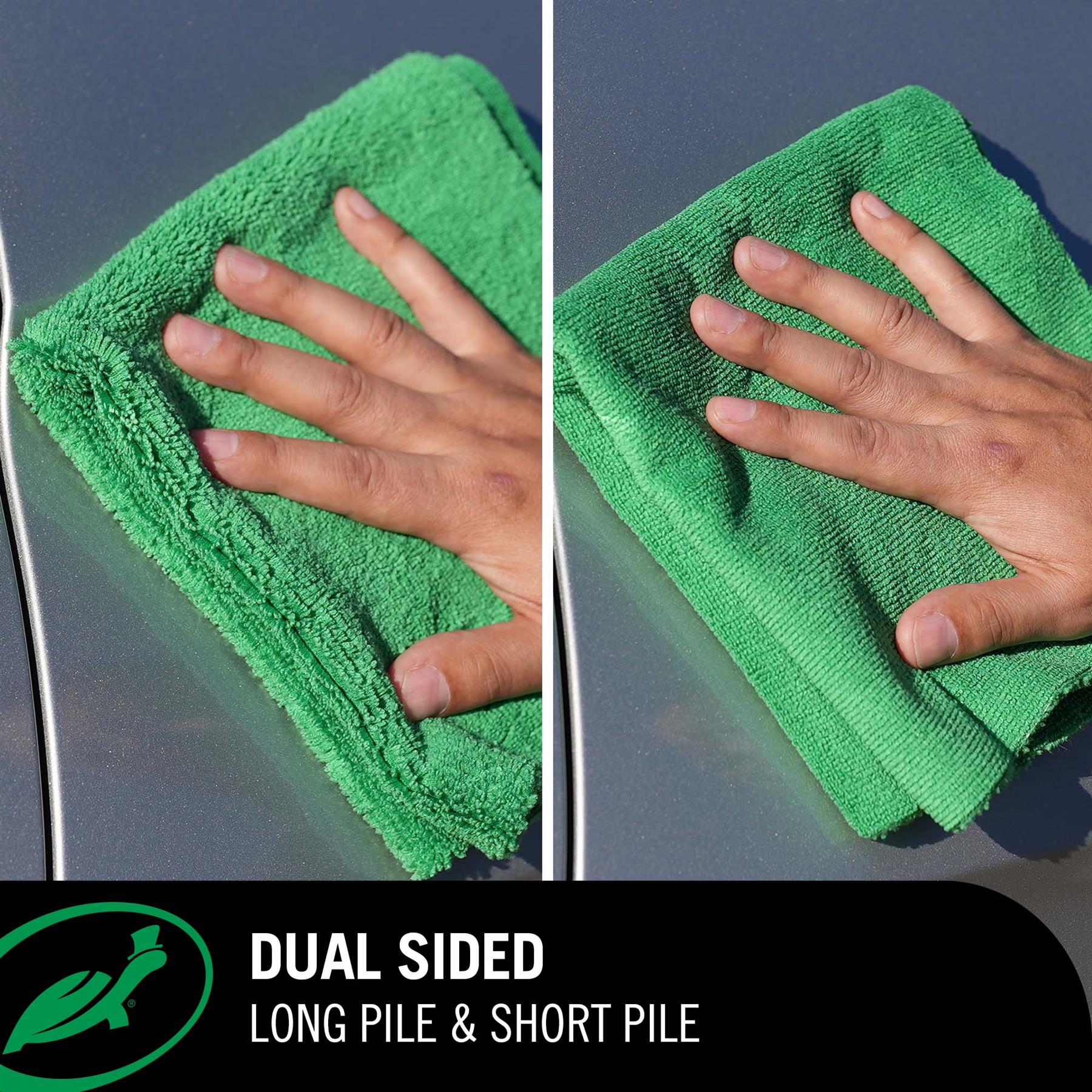 Deluxe Microfibre Dual Action Towel - Image 4