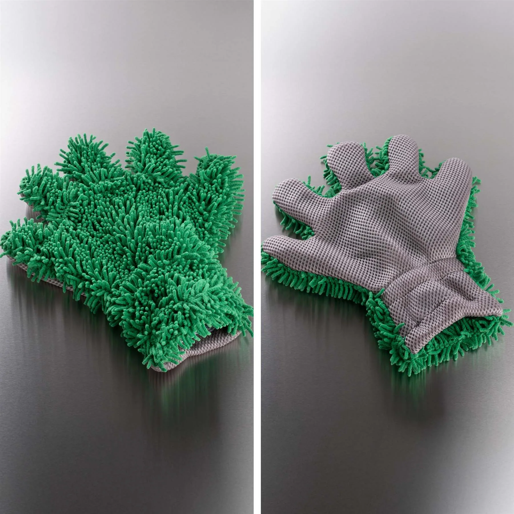Dual Action Wash Glove - Image 5