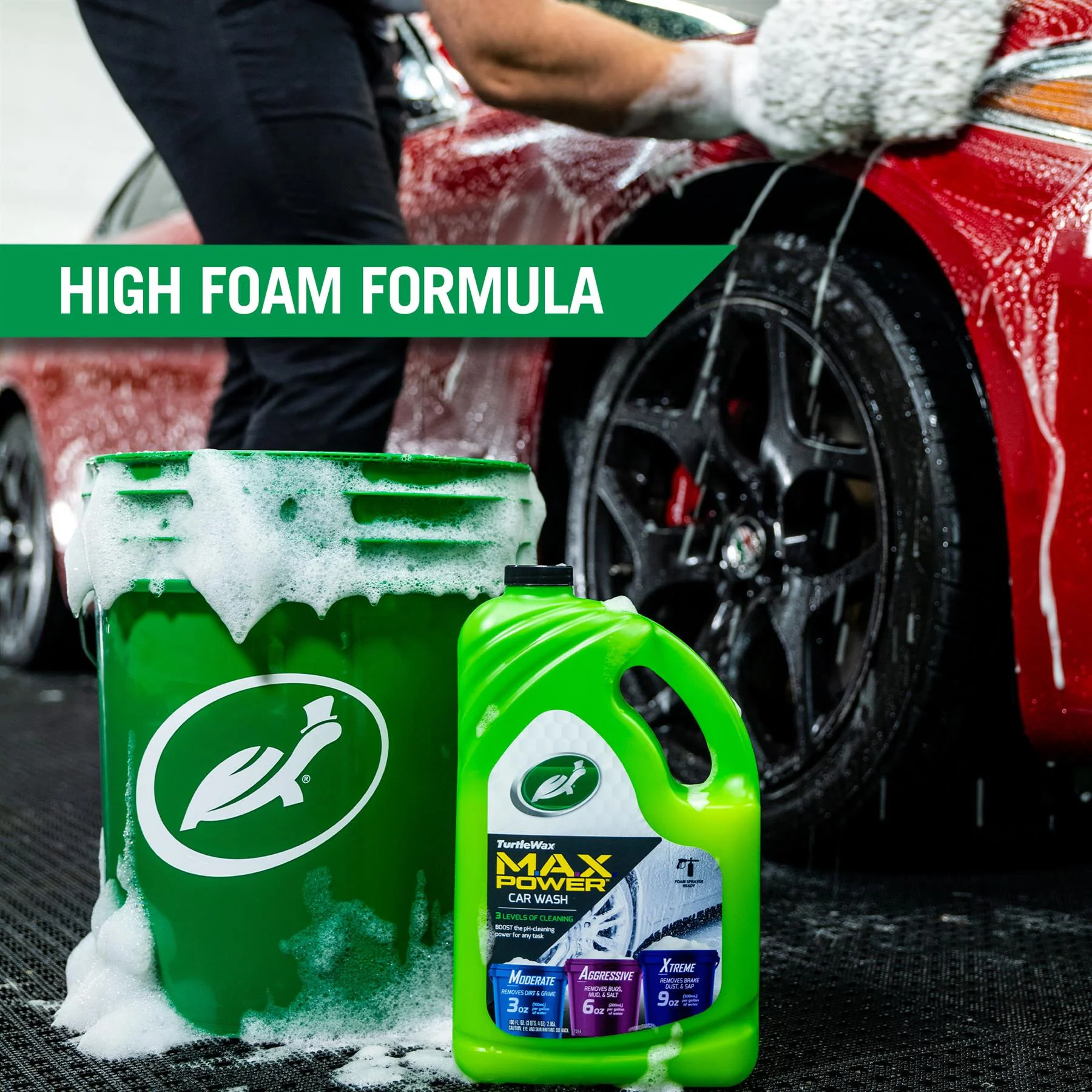 Essentials Exterior Car Care Kit - Image 3