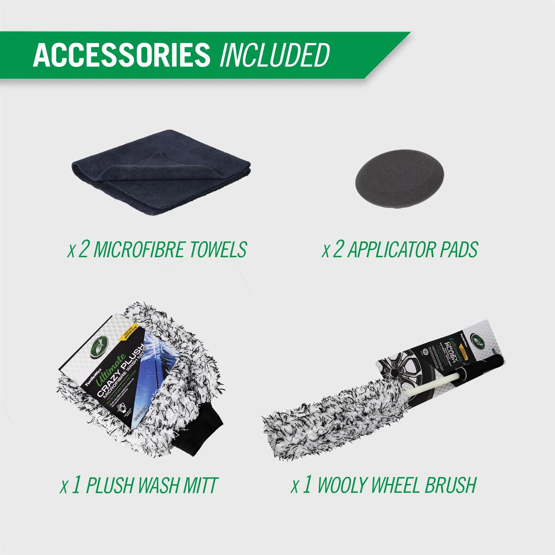 Essentials Exterior Car Care Kit - Image 6