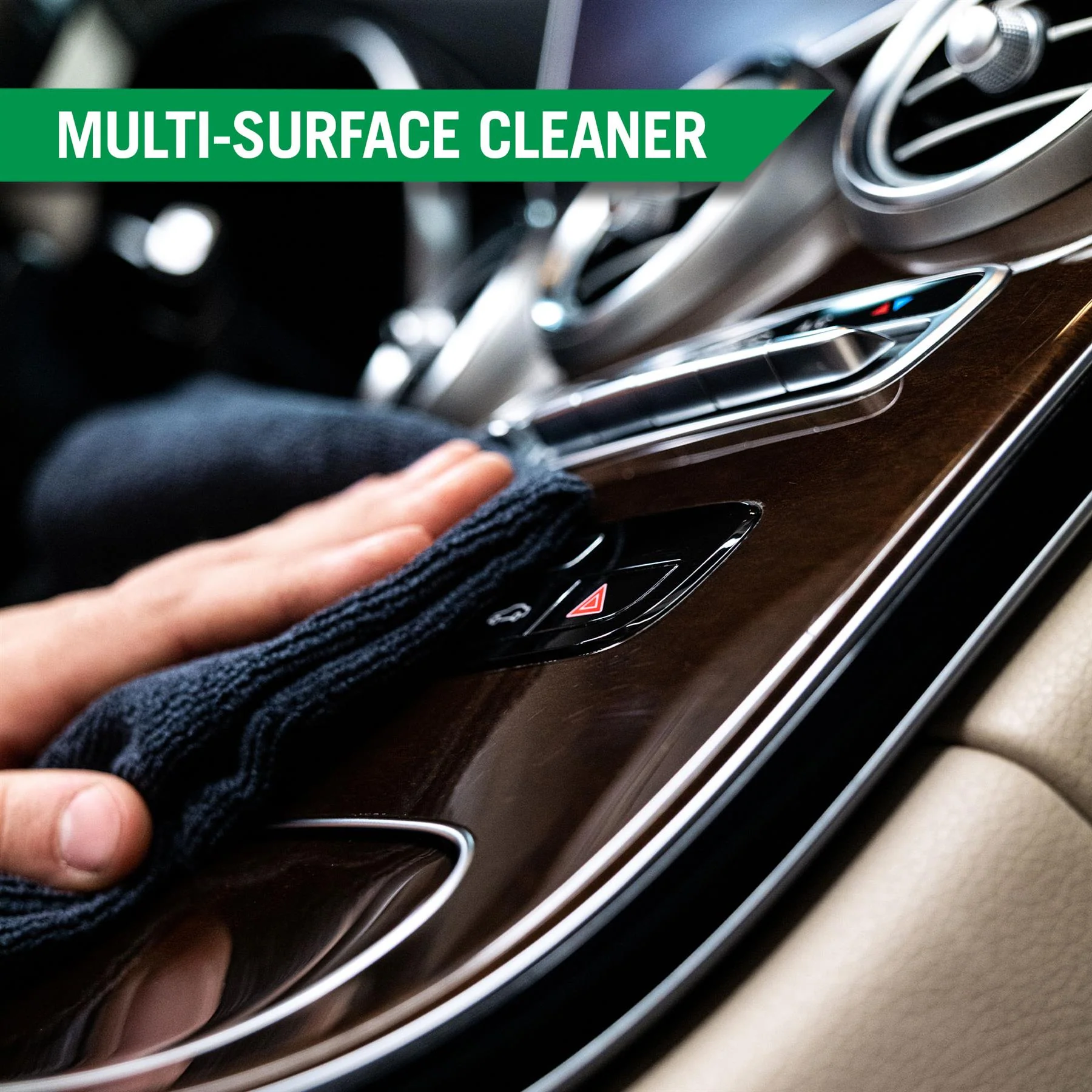 Essentials Interior Car Care Kit - Image 3