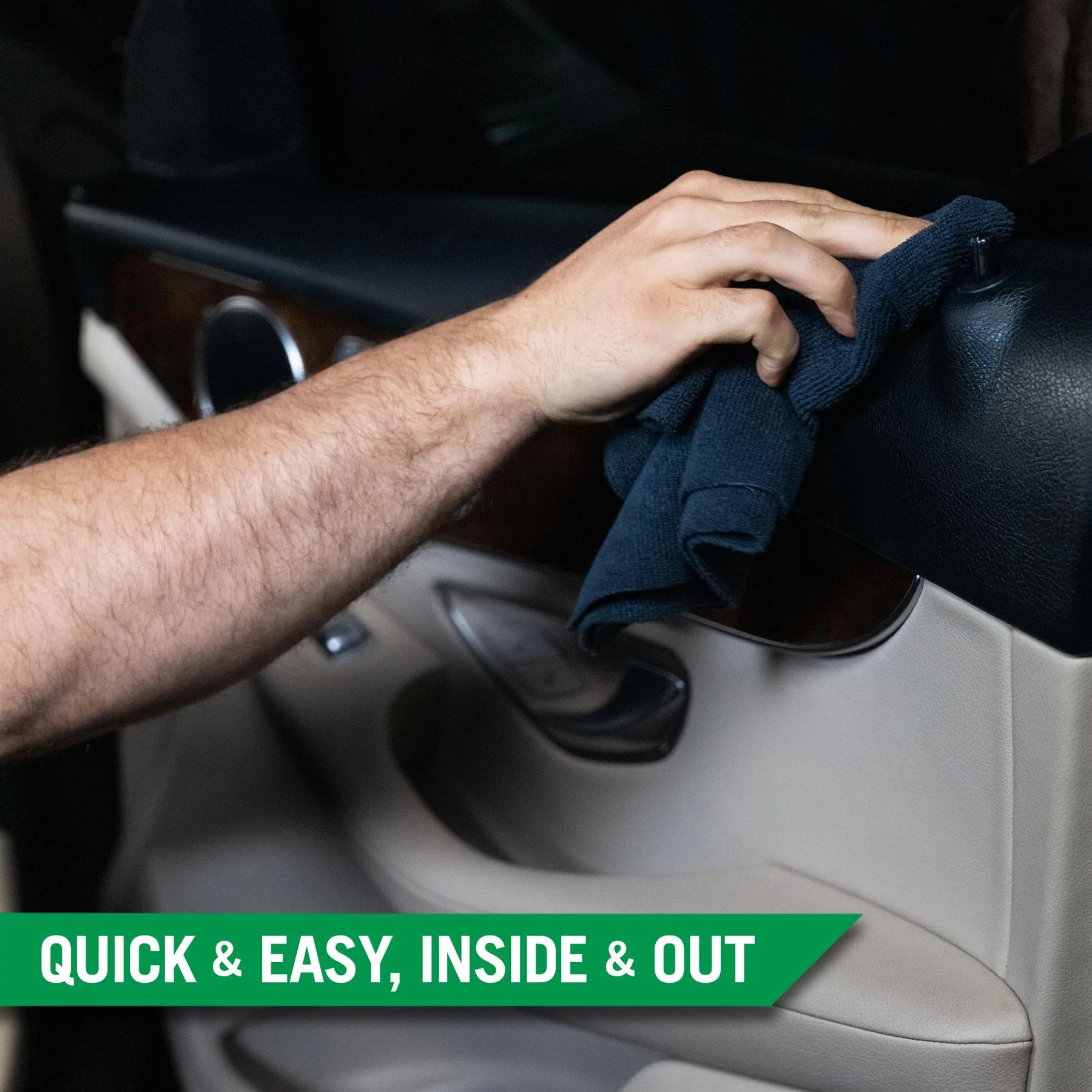 Essentials Interior Car Care Kit - Image 4