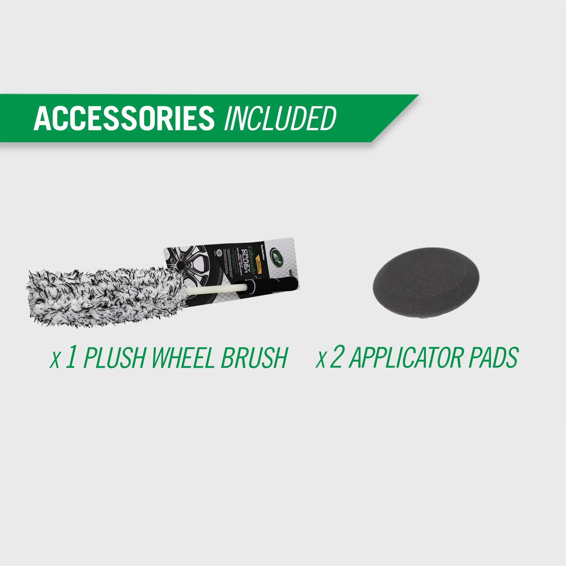 Essentials Wheel & Tyre Car Care Kit - Image 5