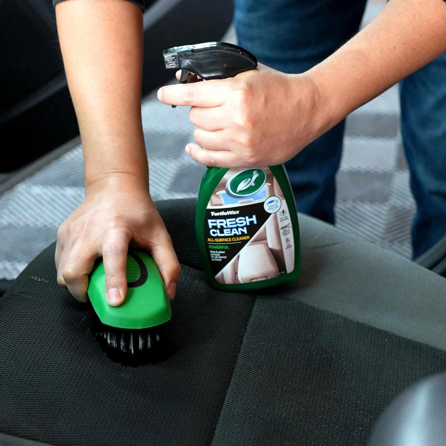 Fresh Clean Upholstery Reviver - Image 3