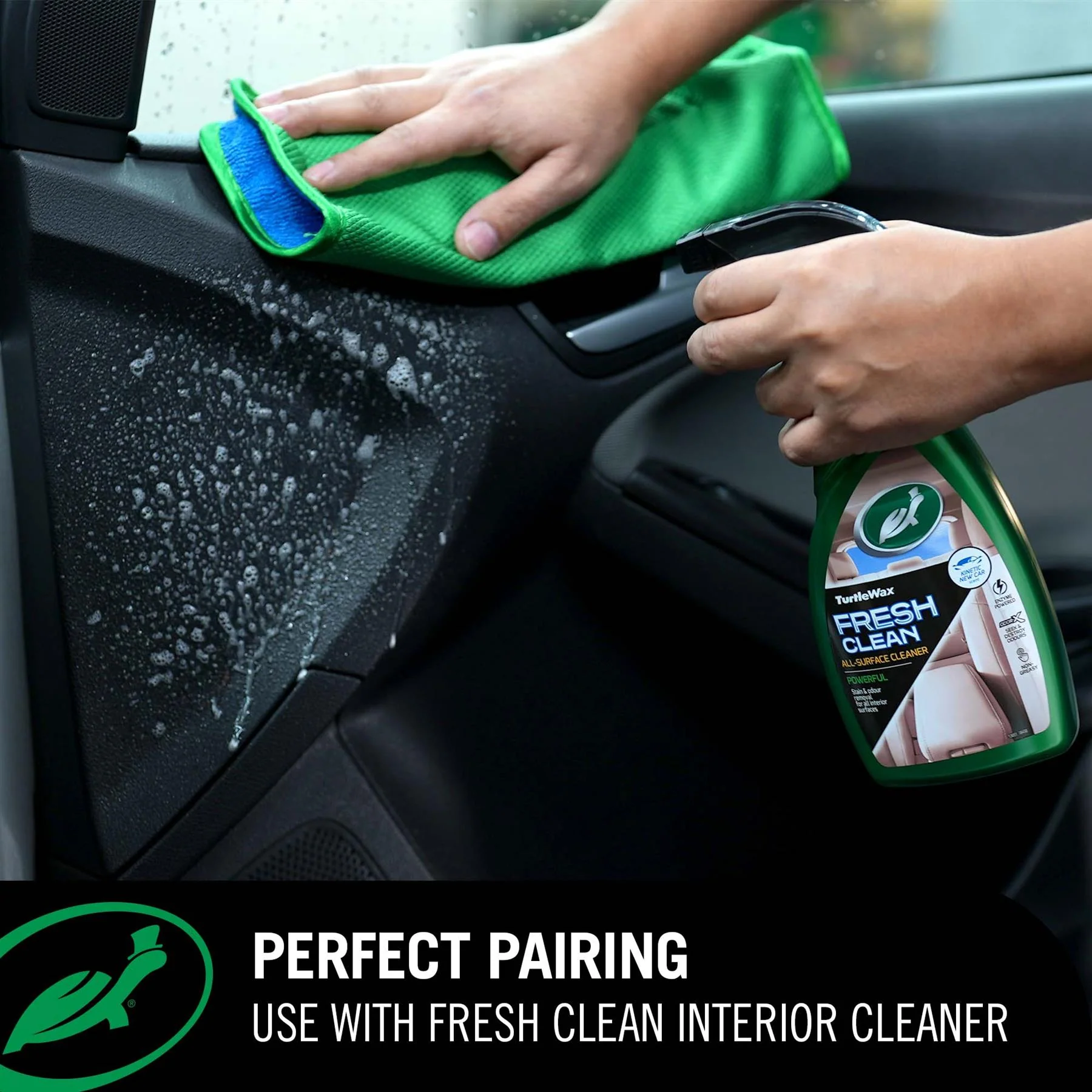 Fresh Clean Wonder Cloth - Image 3