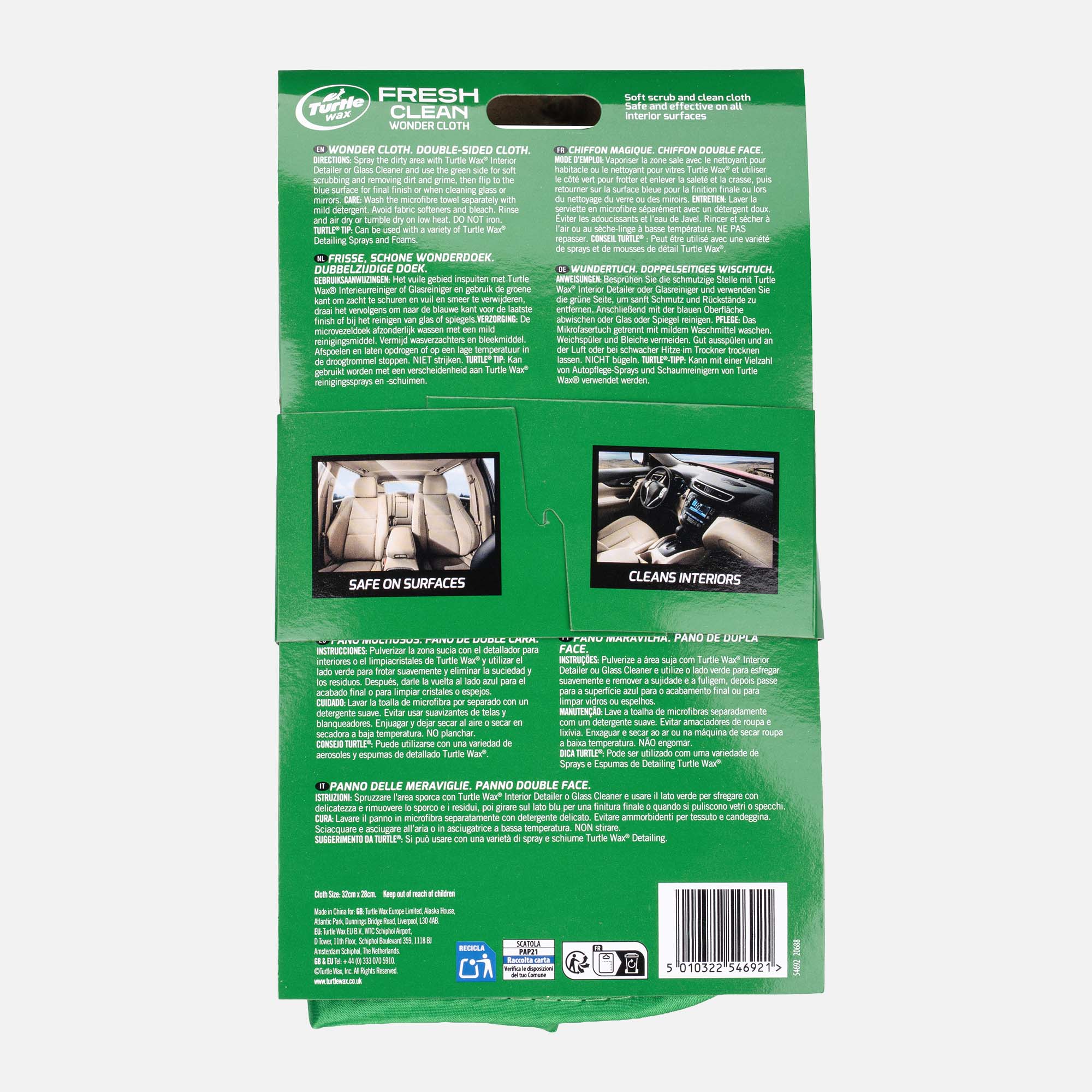 Fresh Clean Wonder Cloth - Image 5