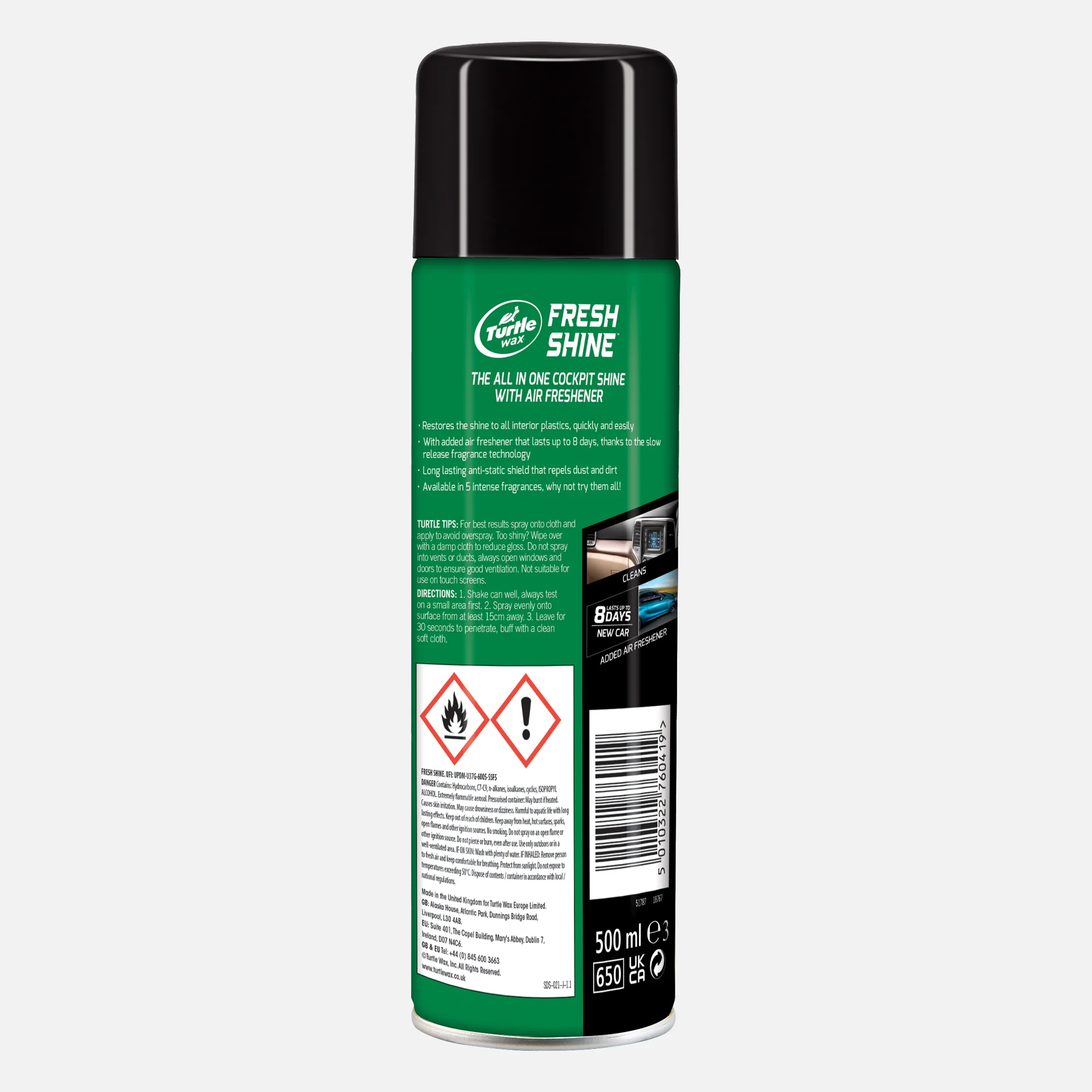 Fresh Shine® - New Car, 500ml - Image 3