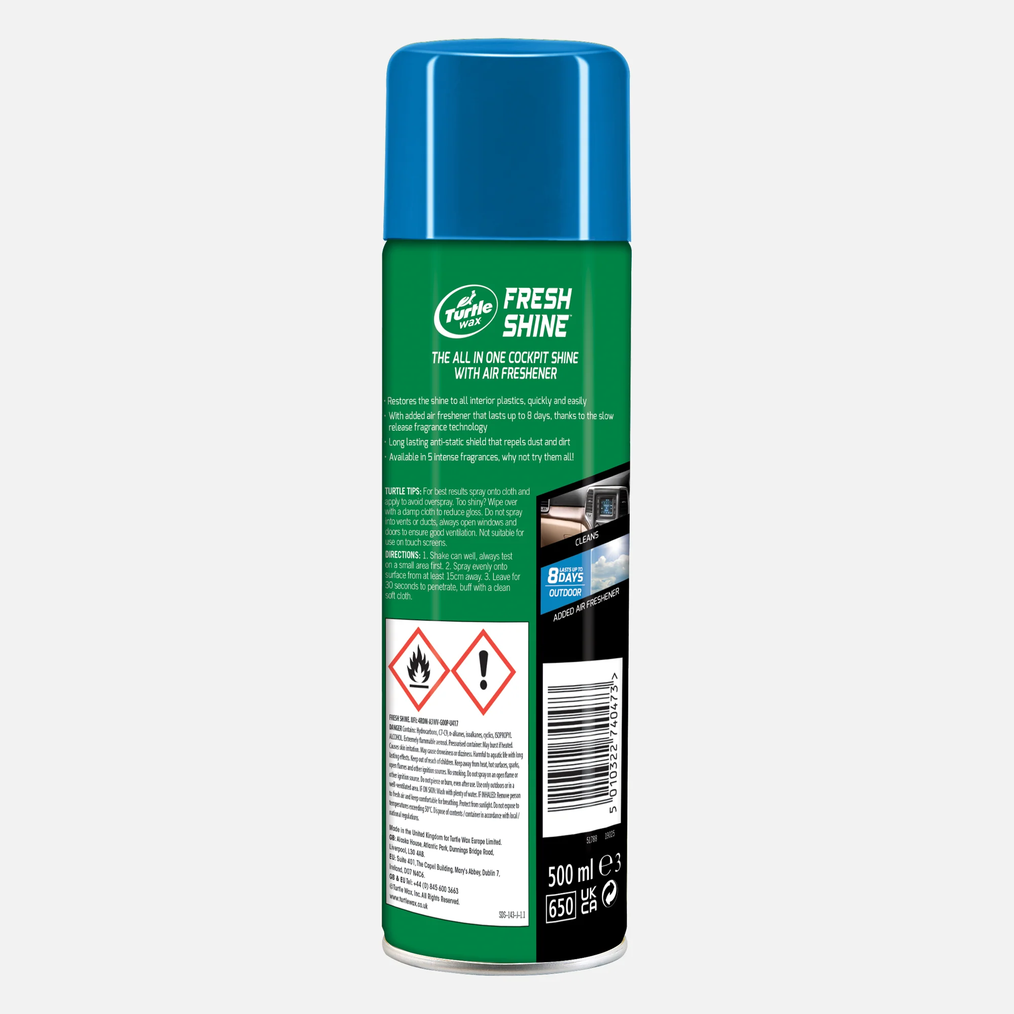 Fresh Shine® - Outdoor, 500ml - Image 4
