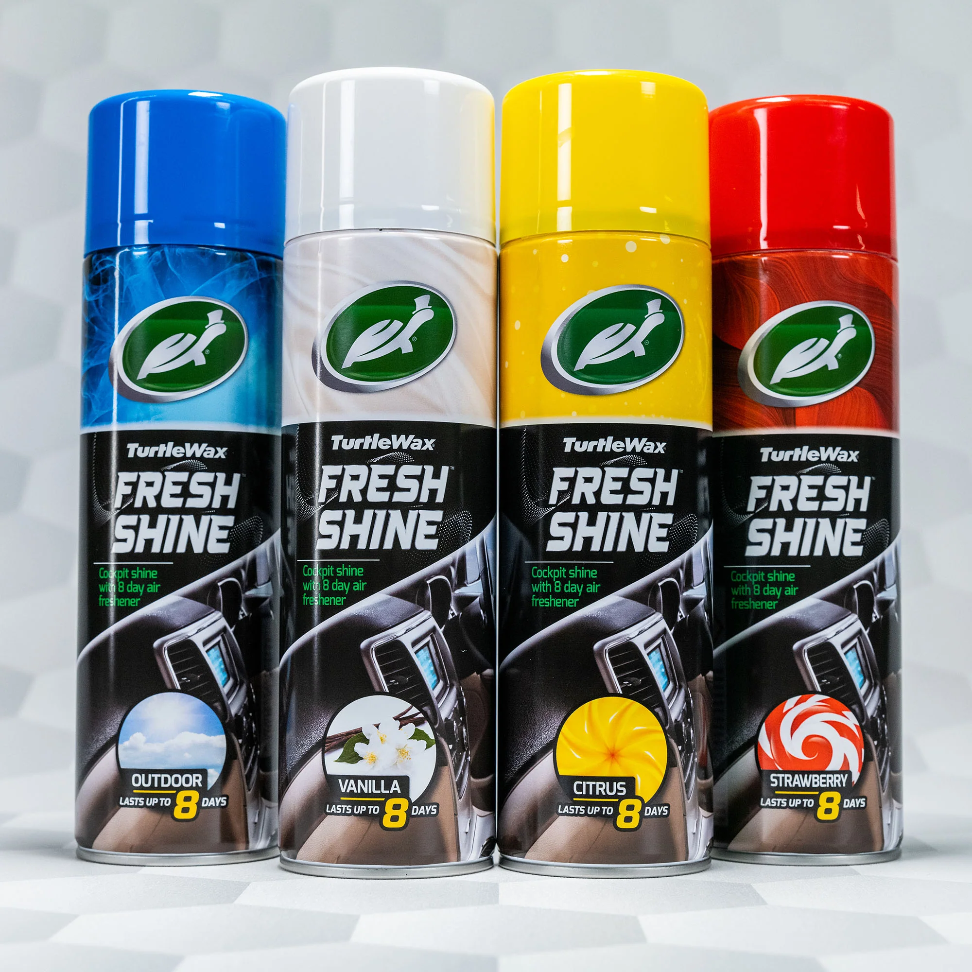 Fresh Shine® - Vanilla, 500ml - Image 3