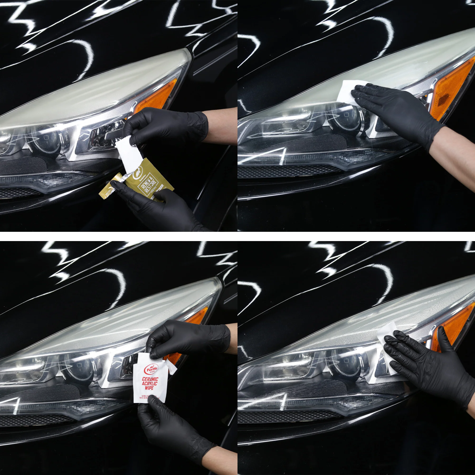 Headlight Lens Renewal Wipes - Image 6