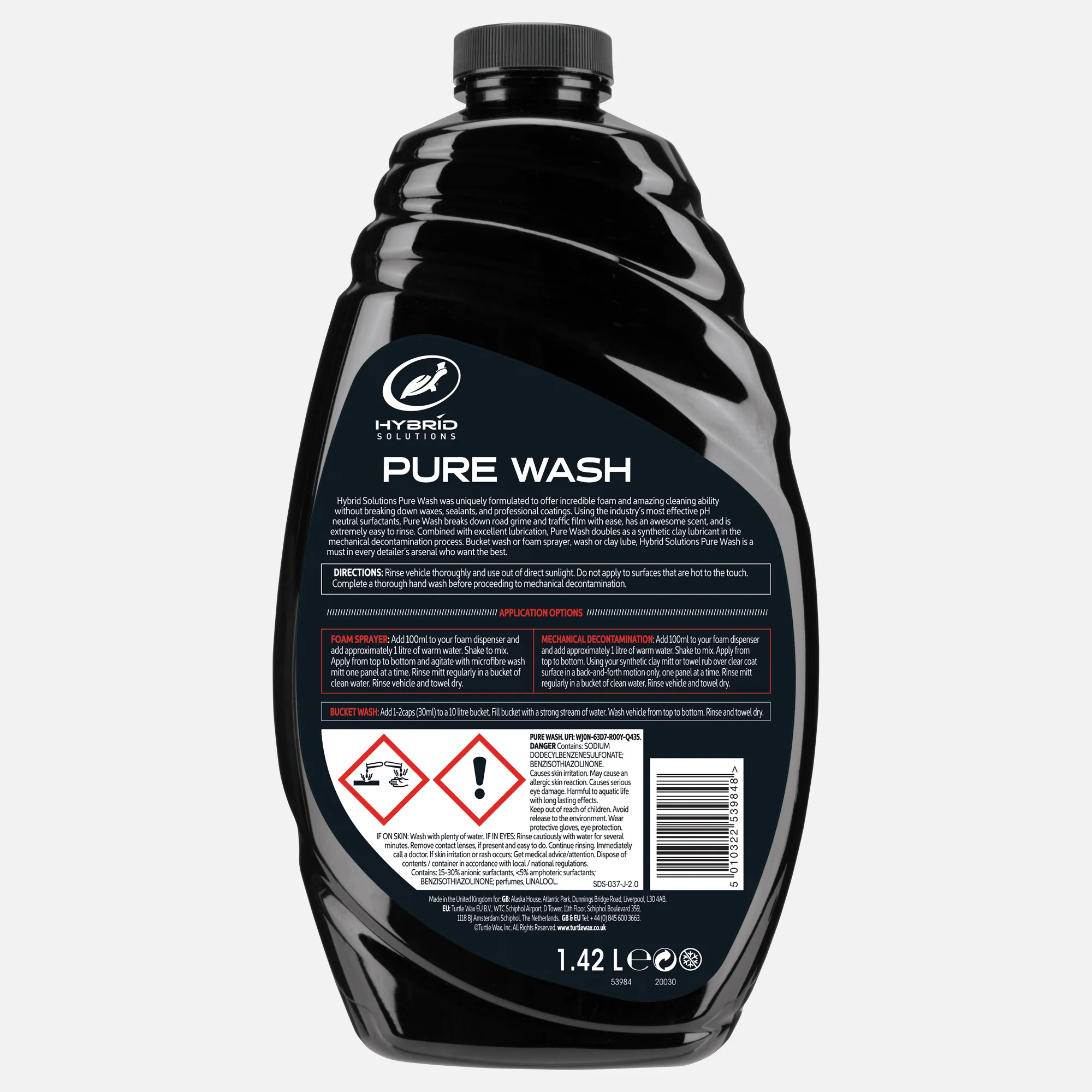 Hybrid Solutions Pro Pure Wash, 1.42L - Image 7