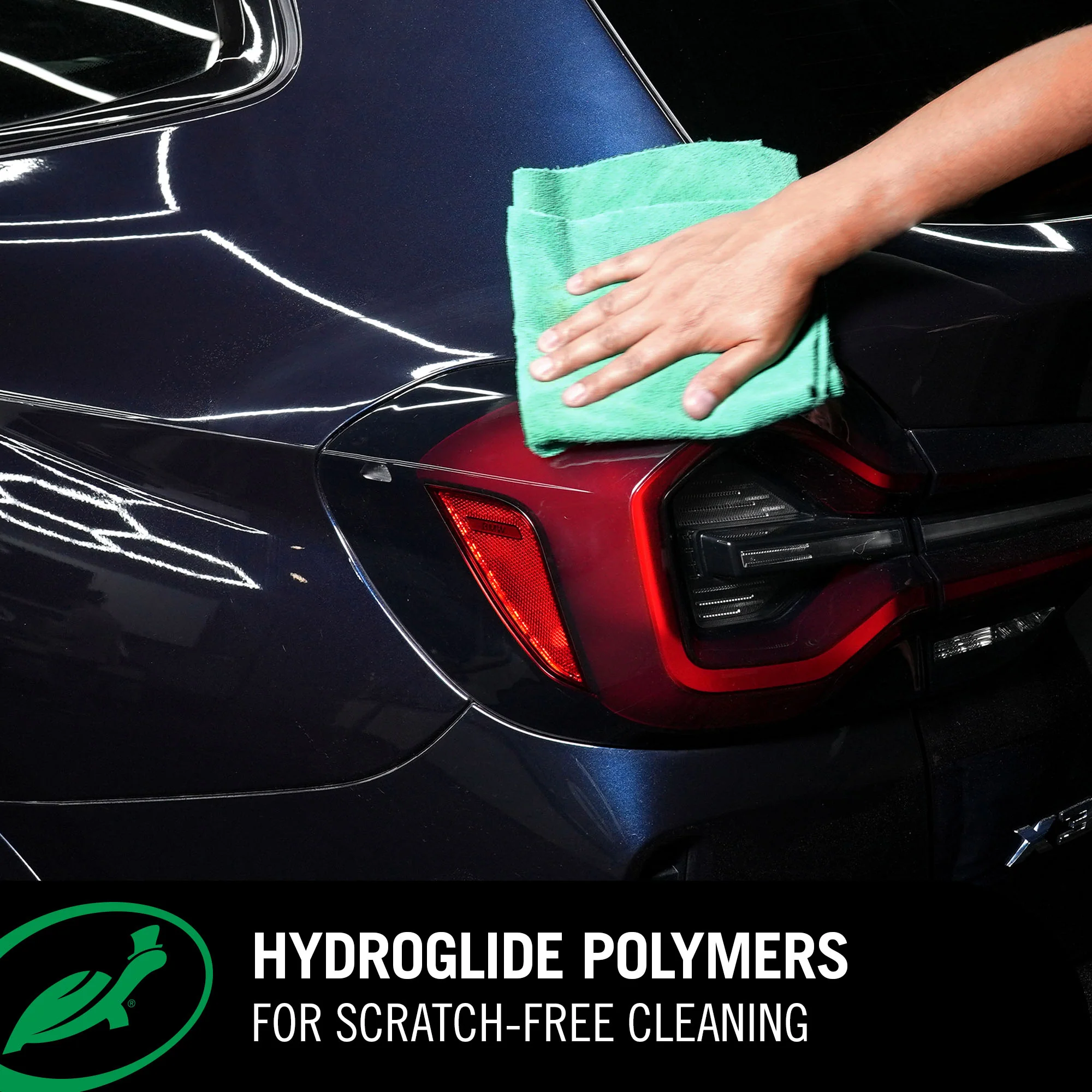 Hybrid Solutions Ceramic 3-in-1 Detailer, 500ml - Image 3