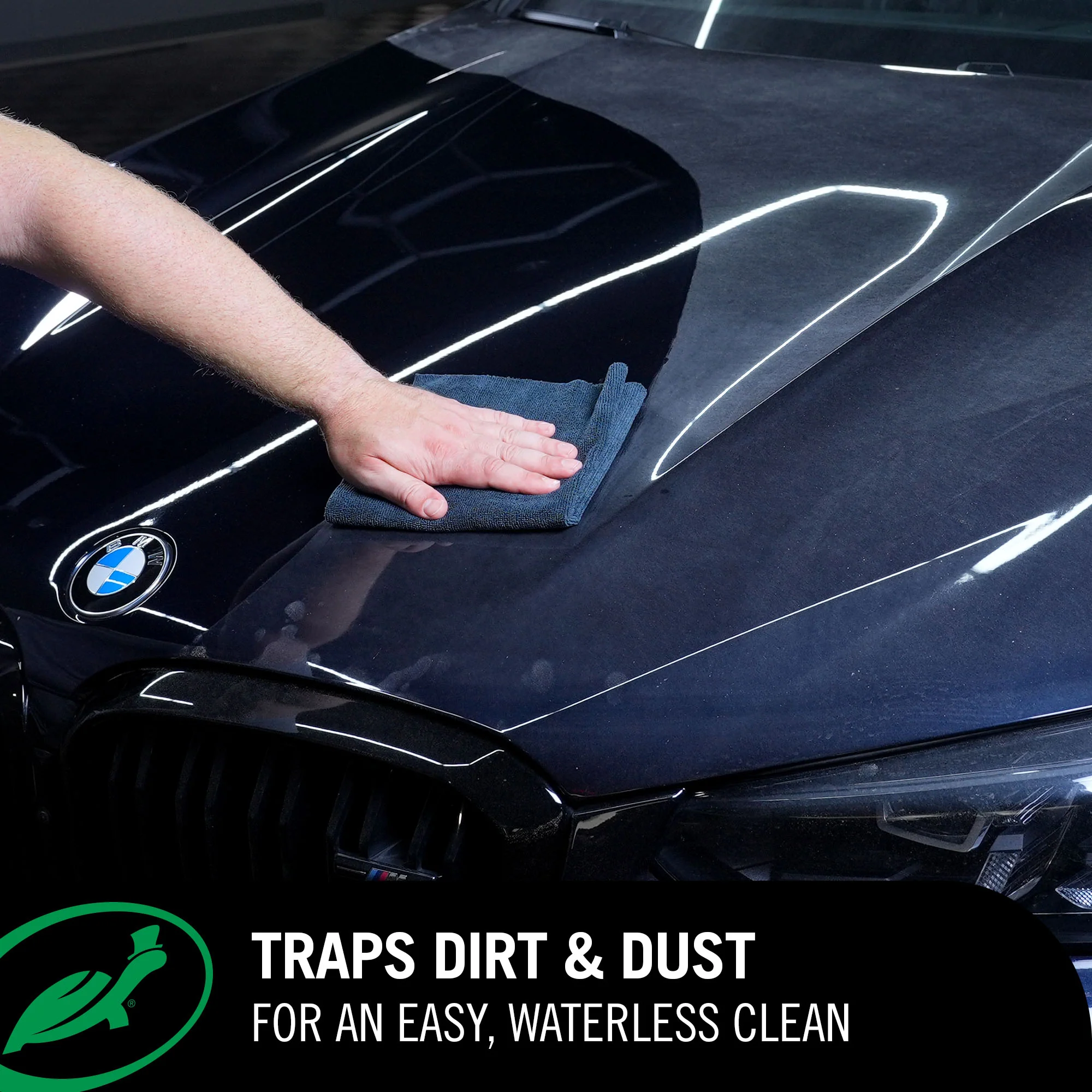Hybrid Solutions Ceramic 3-in-1 Detailer, 500ml - Image 4