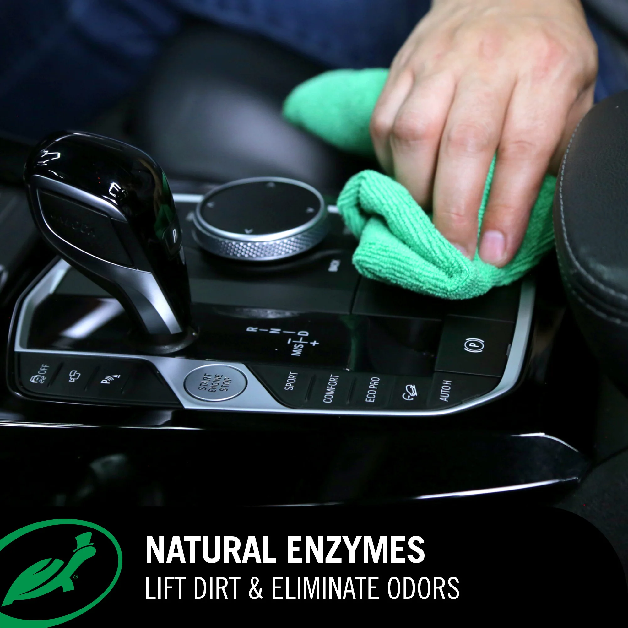 Hybrid Solutions Ceramic & Graphene Inside Job - Zest, 500ml - Image 4