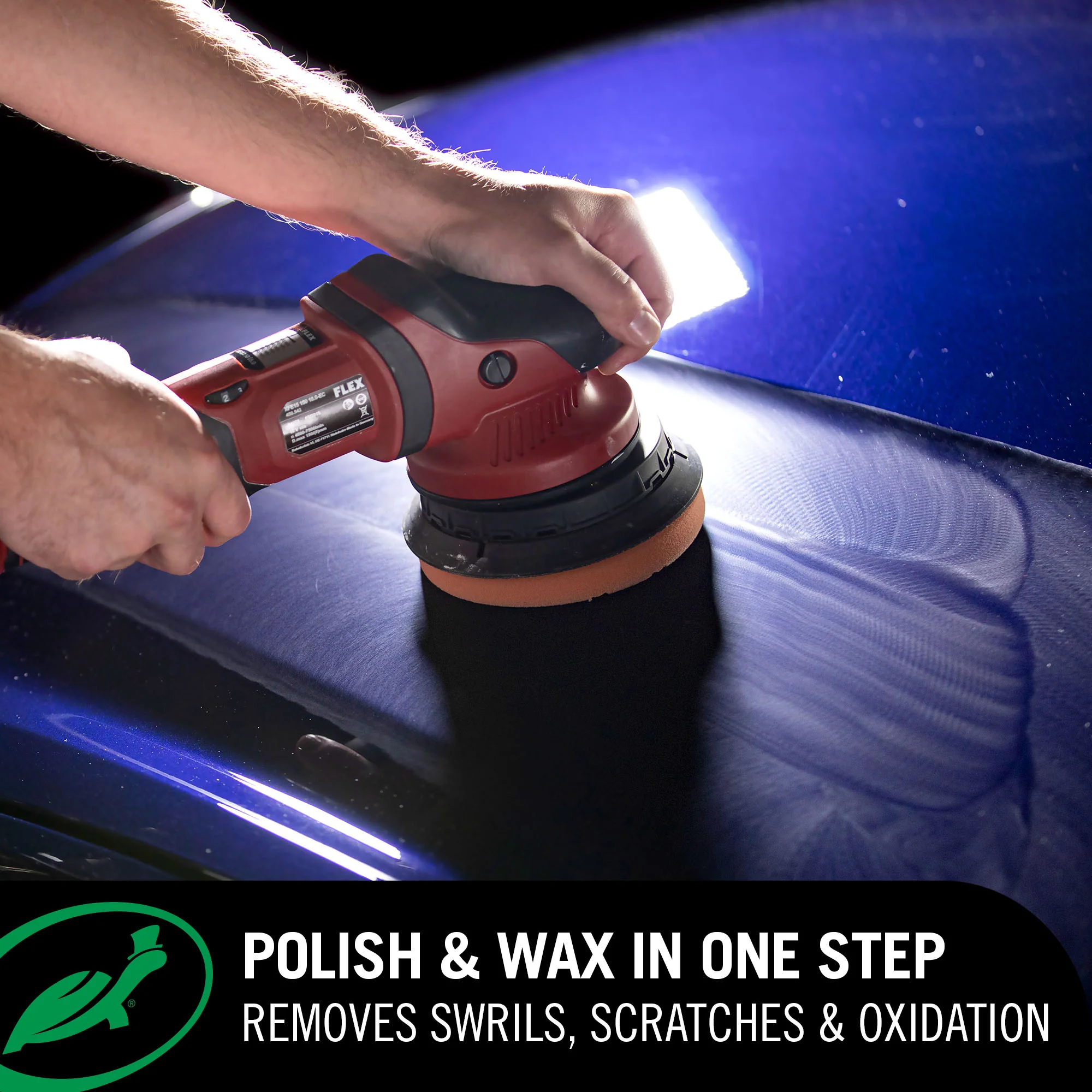 Hybrid Solutions Ceramic Polish & Wax, 500ml - Image 3