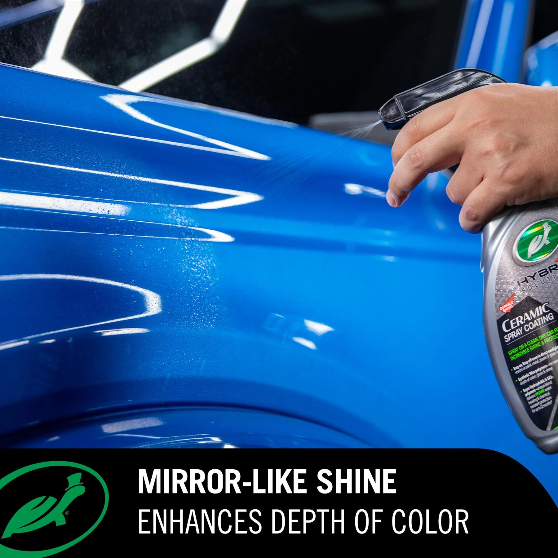 Hybrid Solutions Ceramic Spray Coating, 500ml - Image 5