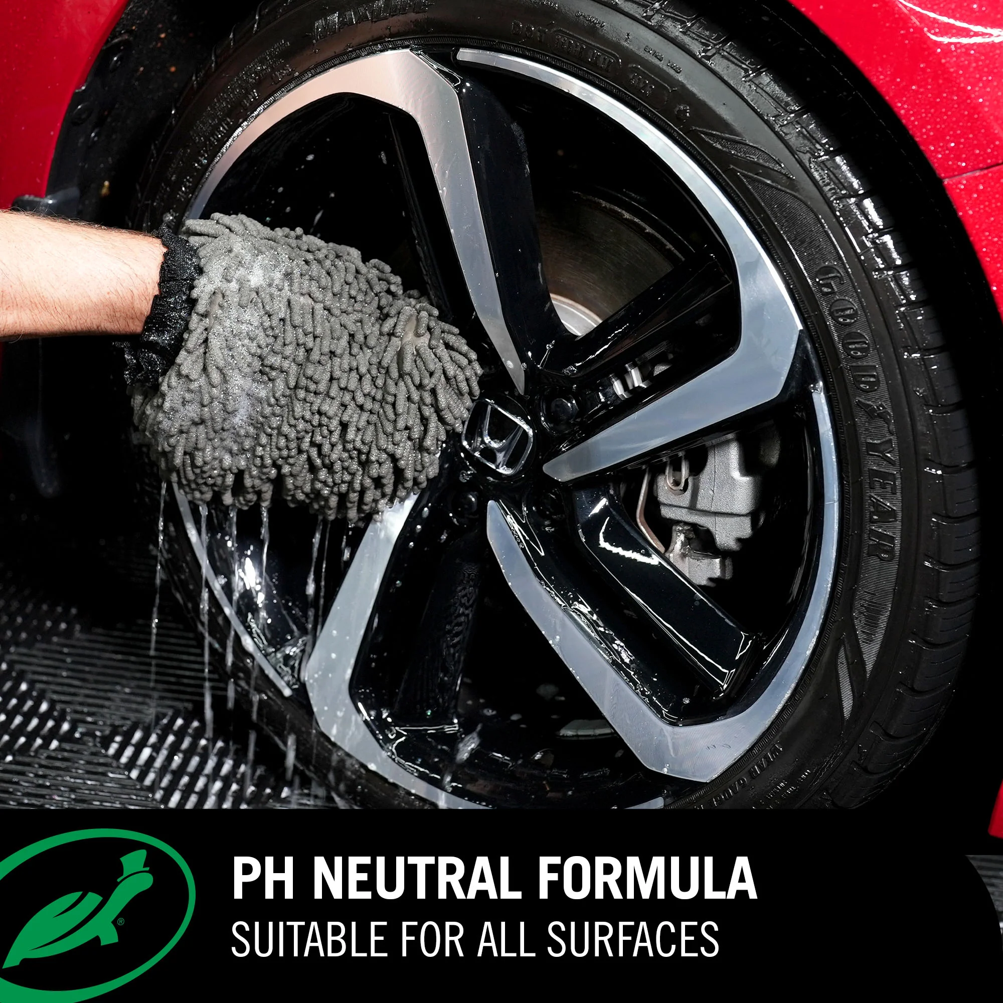 Hybrid Solutions Ceramic Wash & Wax, 1.4L - Image 4