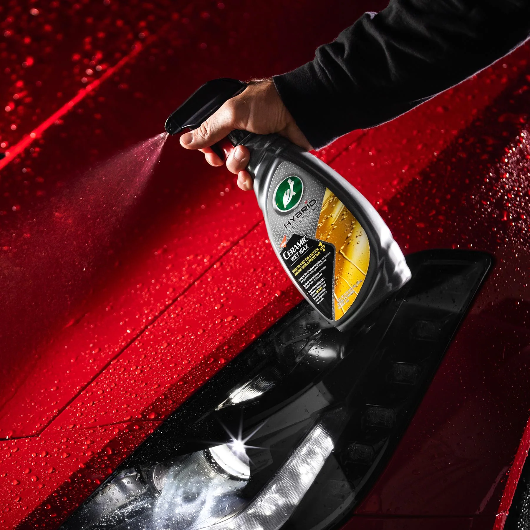 Hybrid Solutions Ceramic Wet Wax, 500ml - Image 5