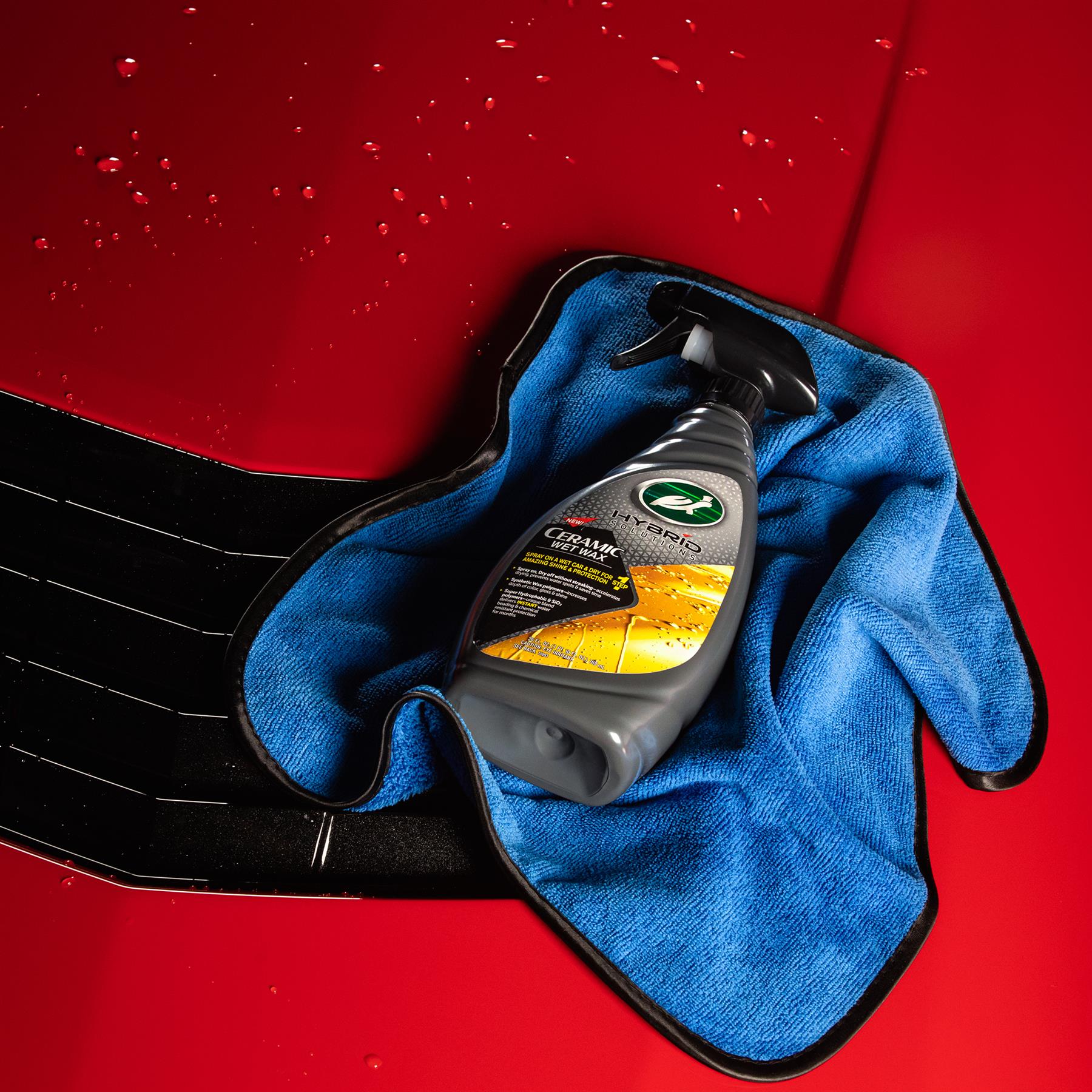 Hybrid Solutions Ceramic Wet Wax, 500ml - Image 6