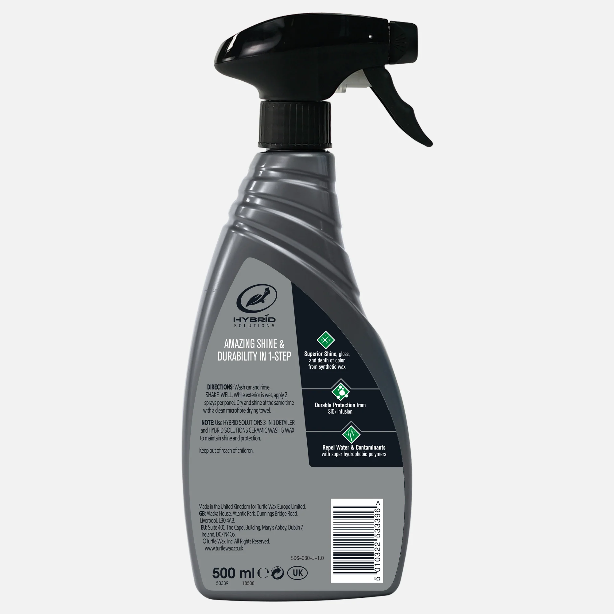 Hybrid Solutions Ceramic Wet Wax, 500ml - Image 7