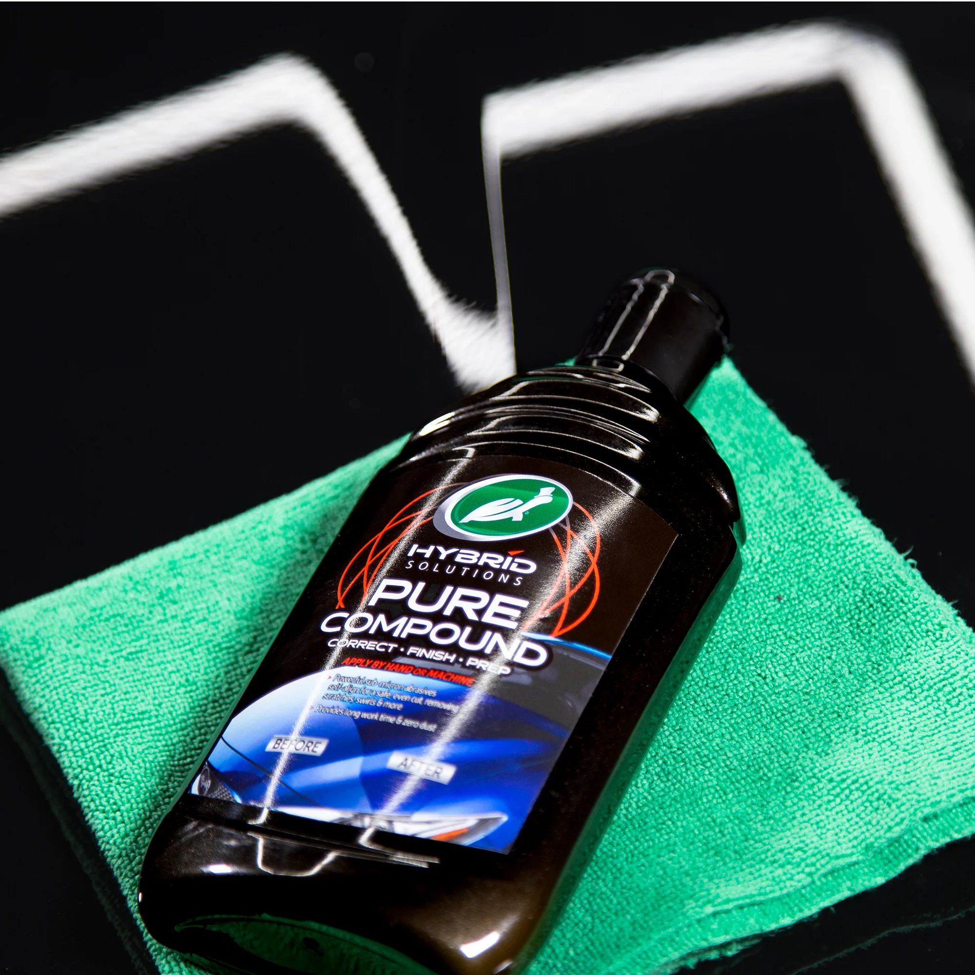 Hybrid Solutions Pure Compound, 500ml - Image 6