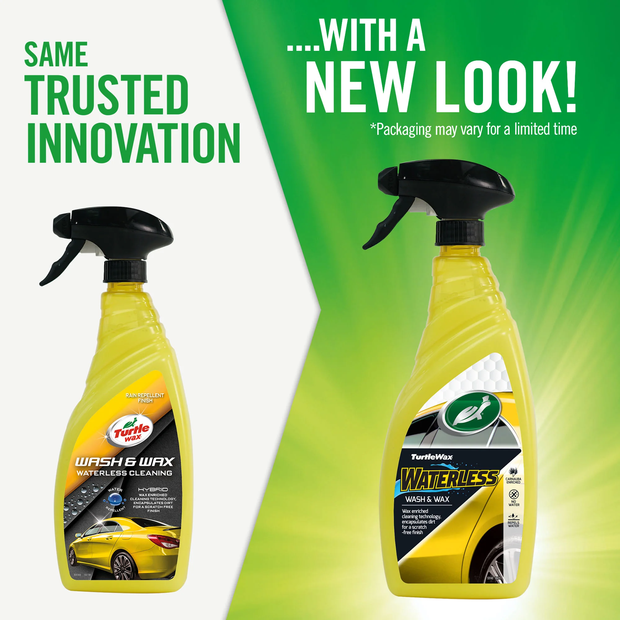 Waterless Wash & Wax, 750ml - Image 6