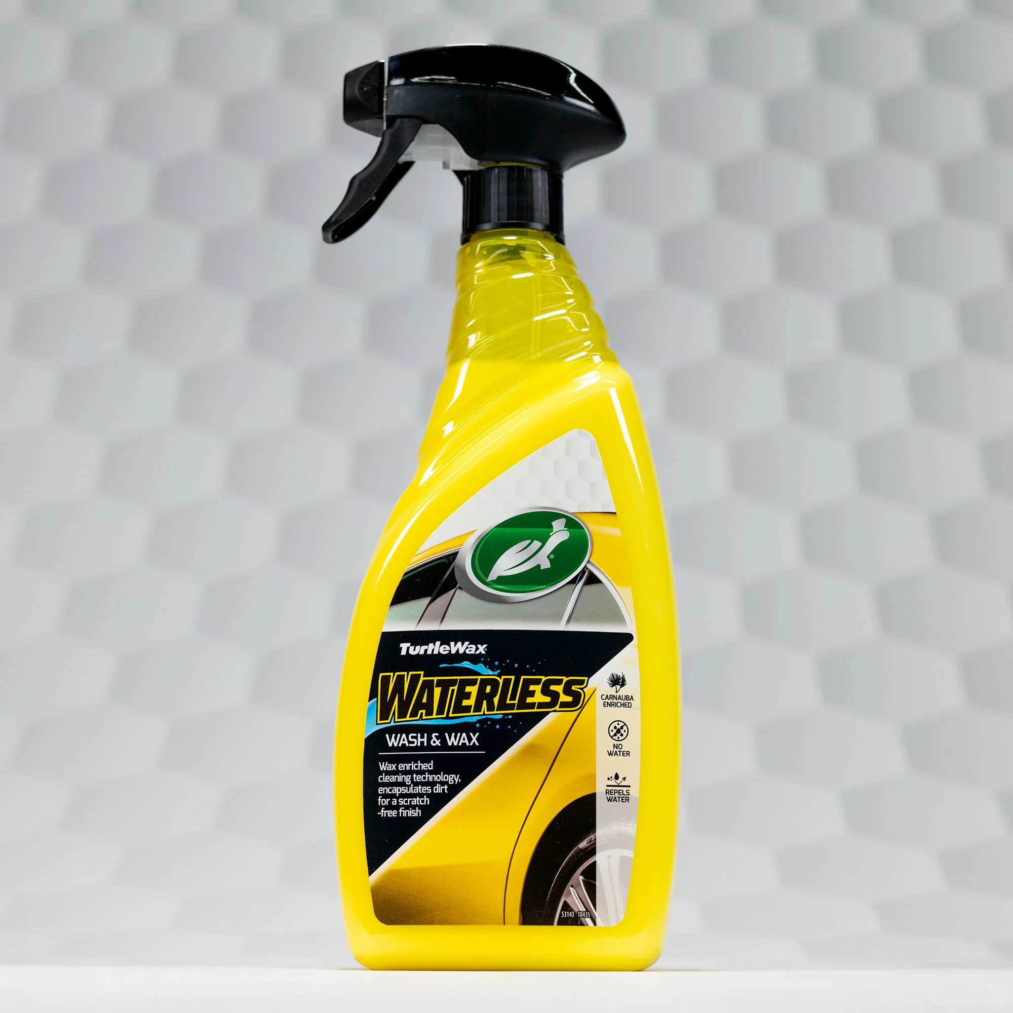 Waterless Wash & Wax, 750ml - Image 7