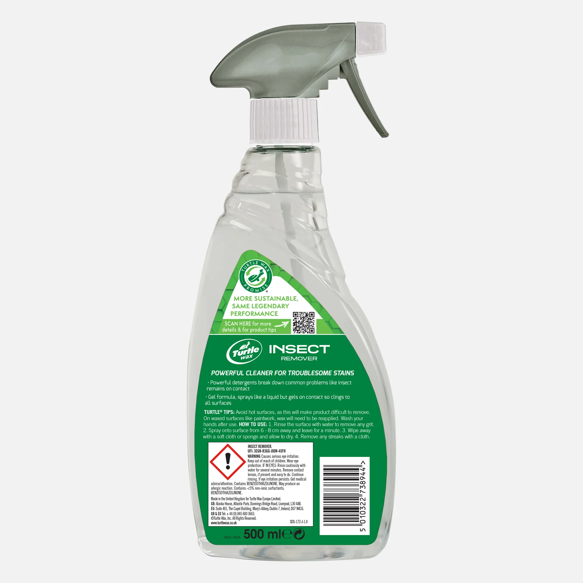 Insect Remover, 500ml - Image 6