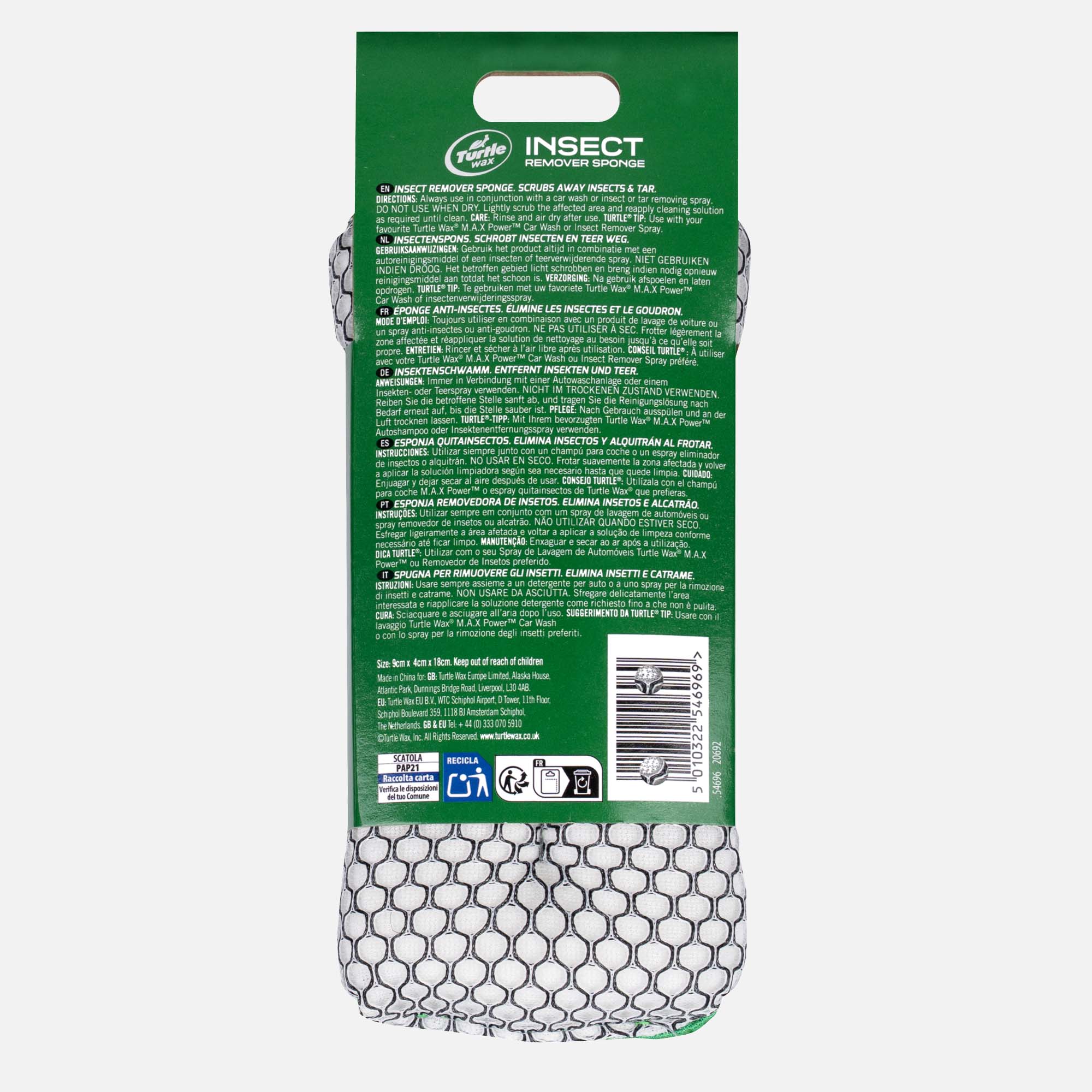 Insect Remover Sponge - Image 5
