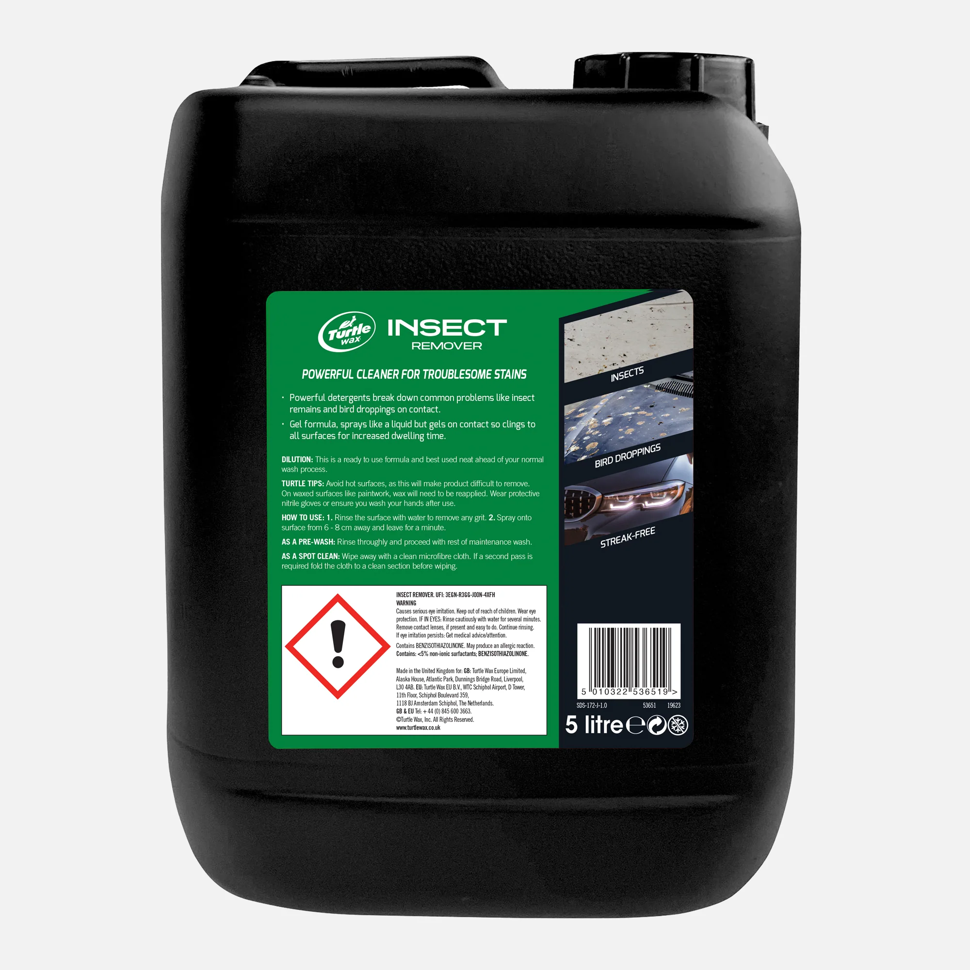 Insect Remover, 5L - Image 3