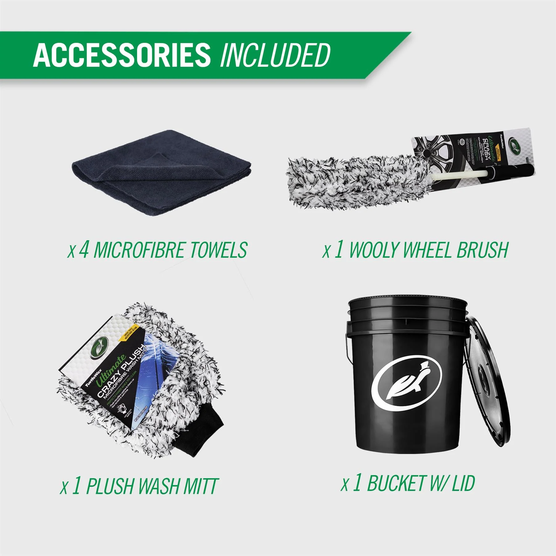 Inside & Out Complete Essentials Car Care Kit - Image 7