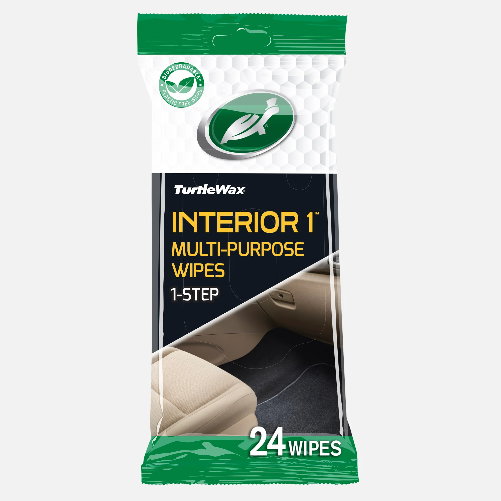 Interior 1™ Multi-purpose wipes