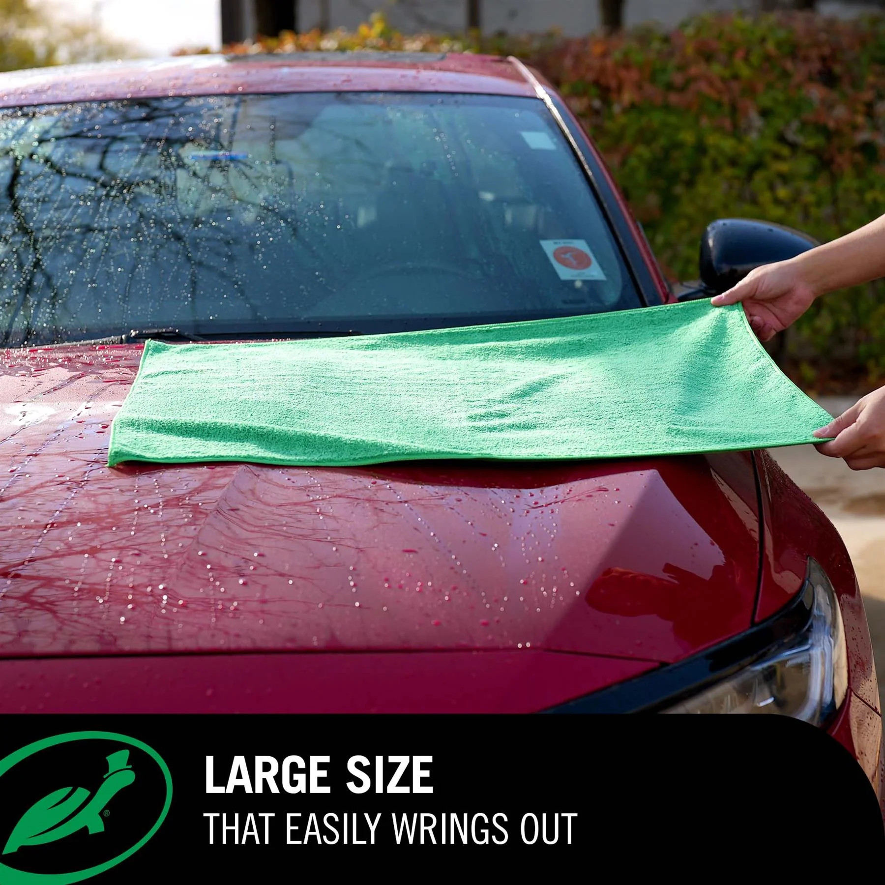 Jumbo Drying Towel - Image 3