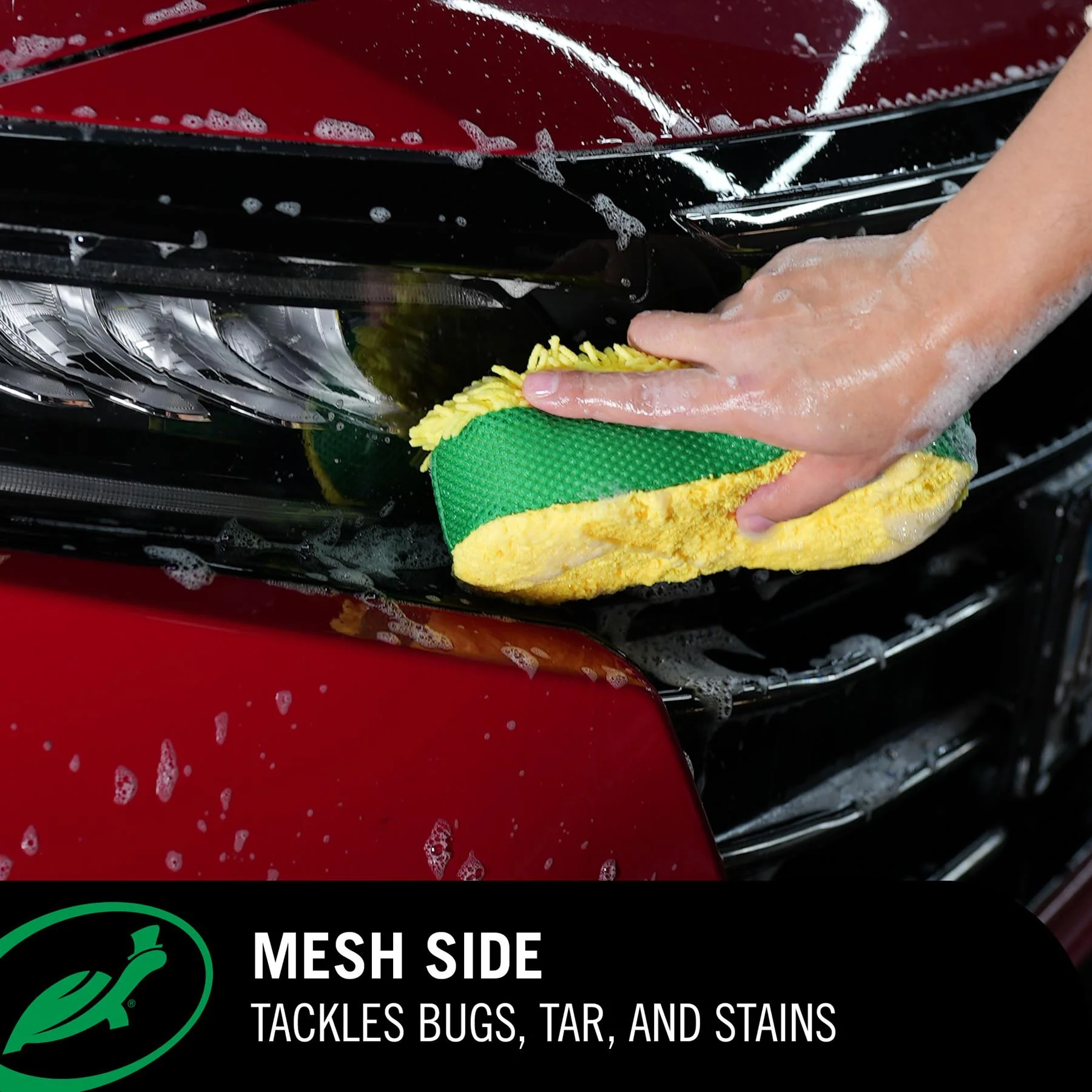 M.A.X Power™ 3-in-1 Wash Pad - Image 3