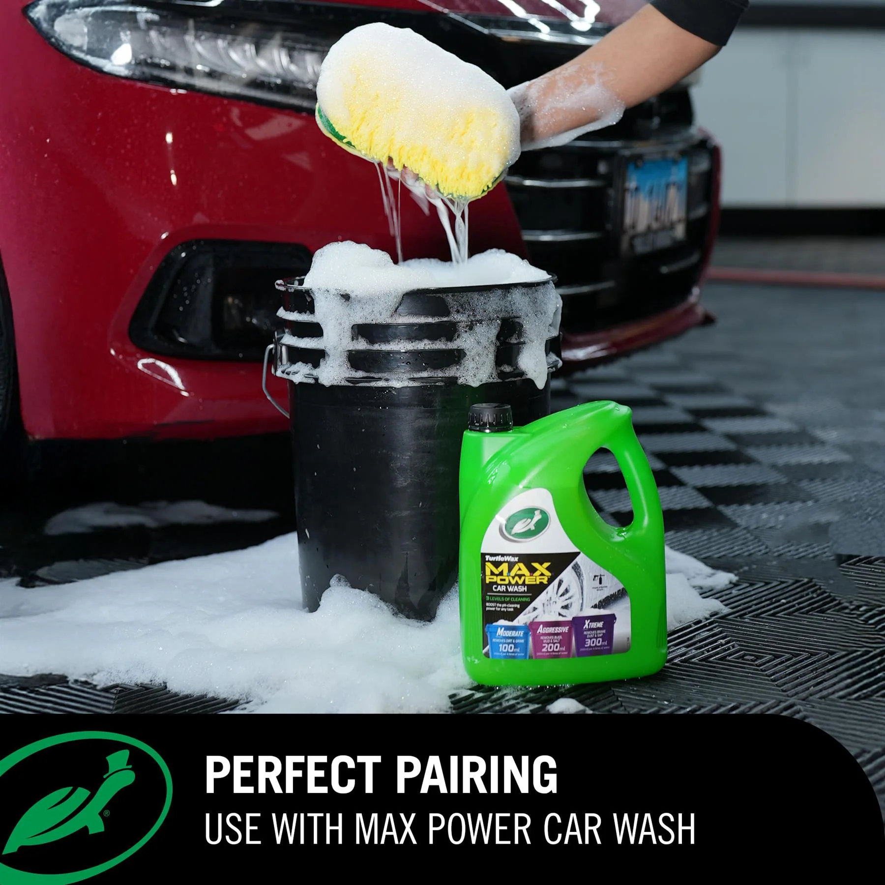 M.A.X Power™ 3-in-1 Wash Pad - Image 5