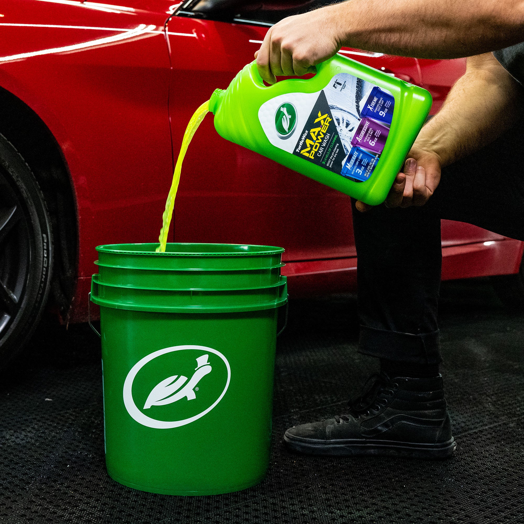 Max Power™ Car Wash, 4L - Image 3