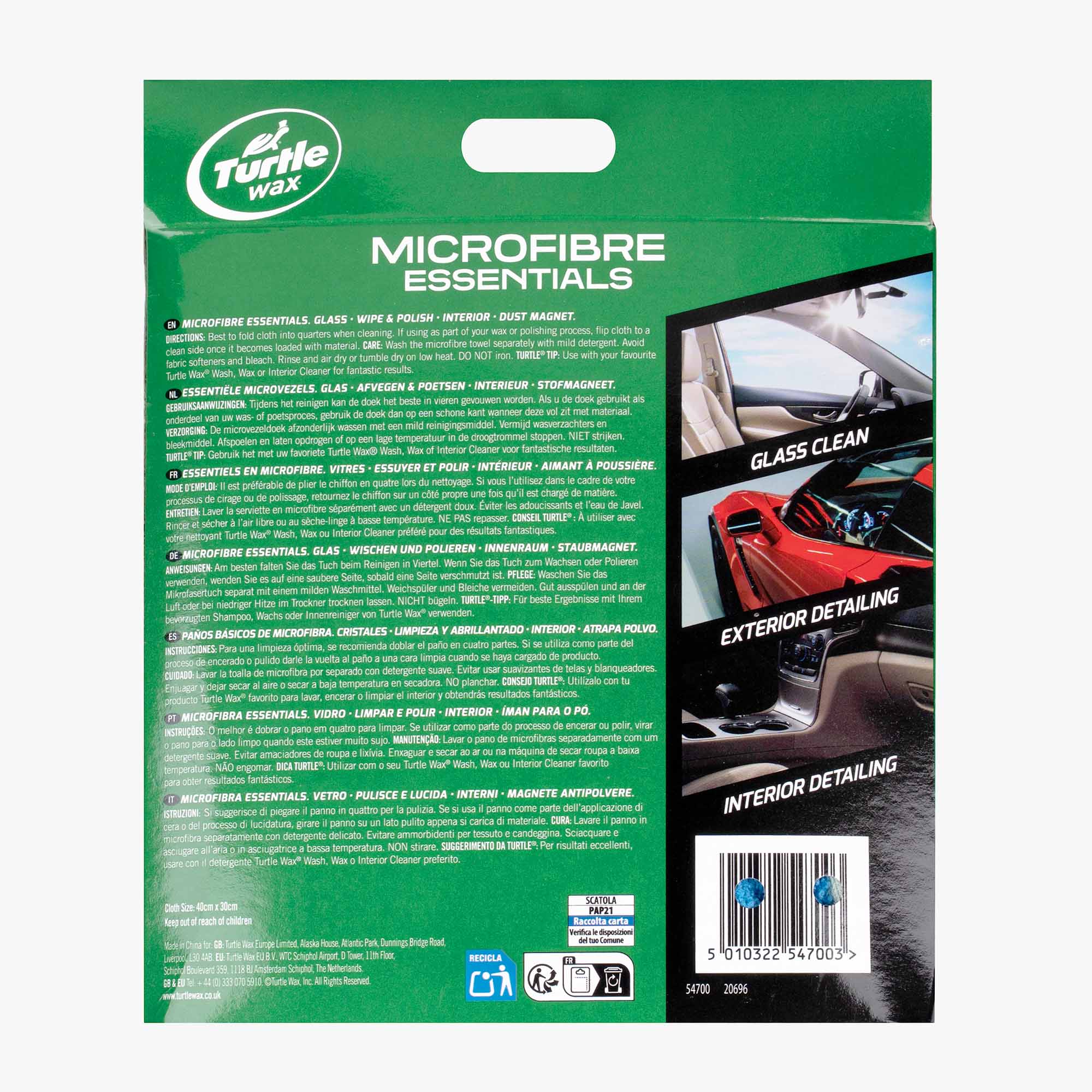 Microfibre Essentials - Image 7