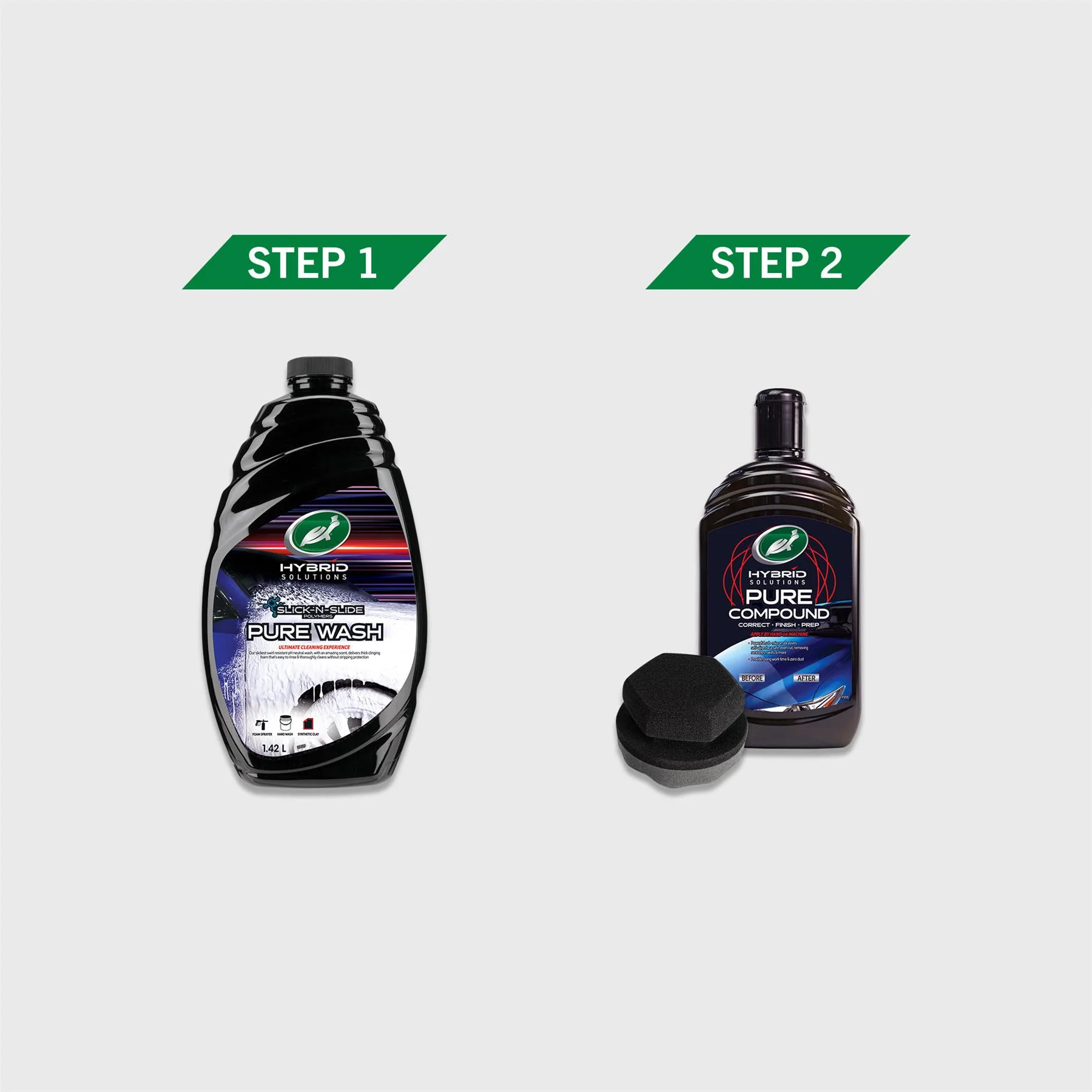 Paintwork Car Care Kit - Image 7