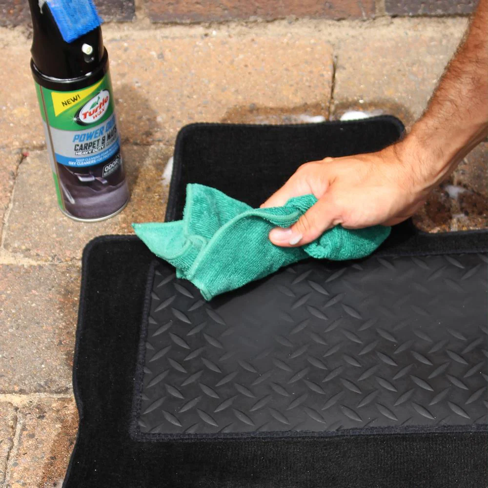 Carpet & Mats Heavy Duty Cleaner, 400ml - Image 4