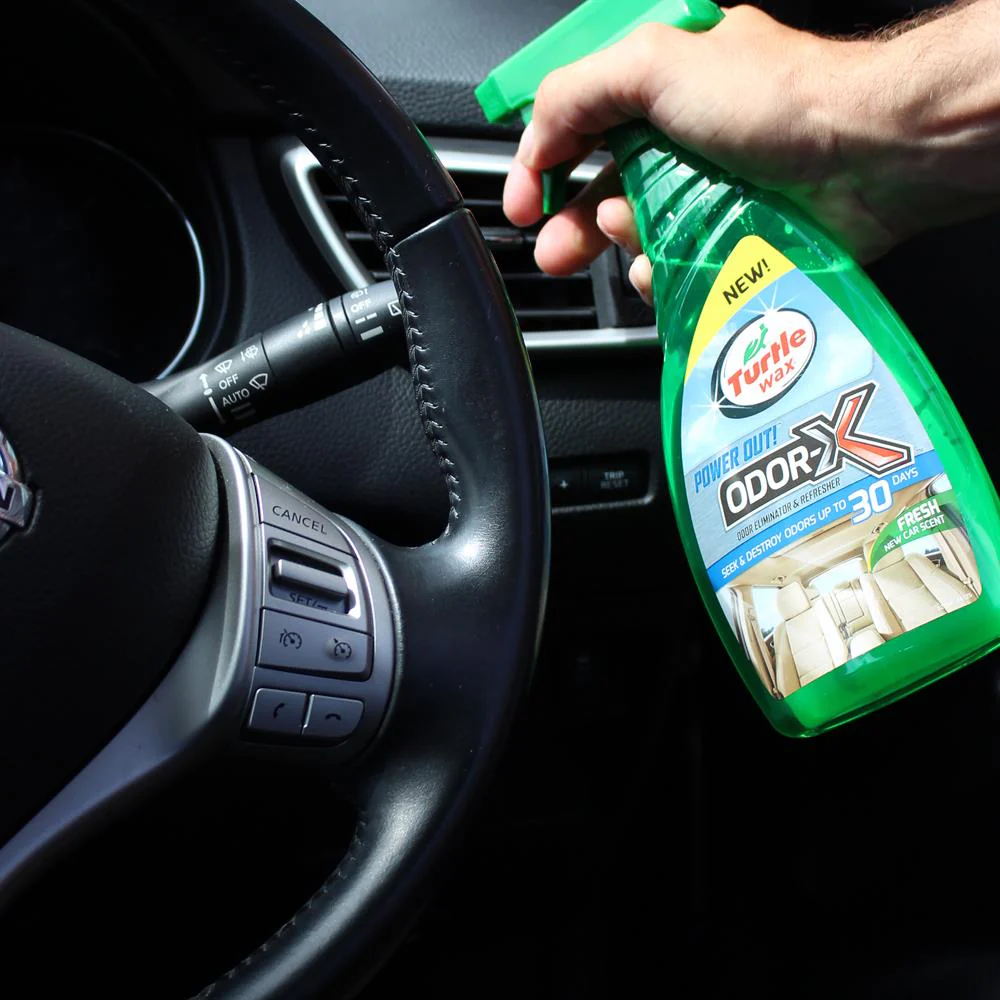 Odor-X® Odor Eliminator & Refresher, 500ml - Image 3